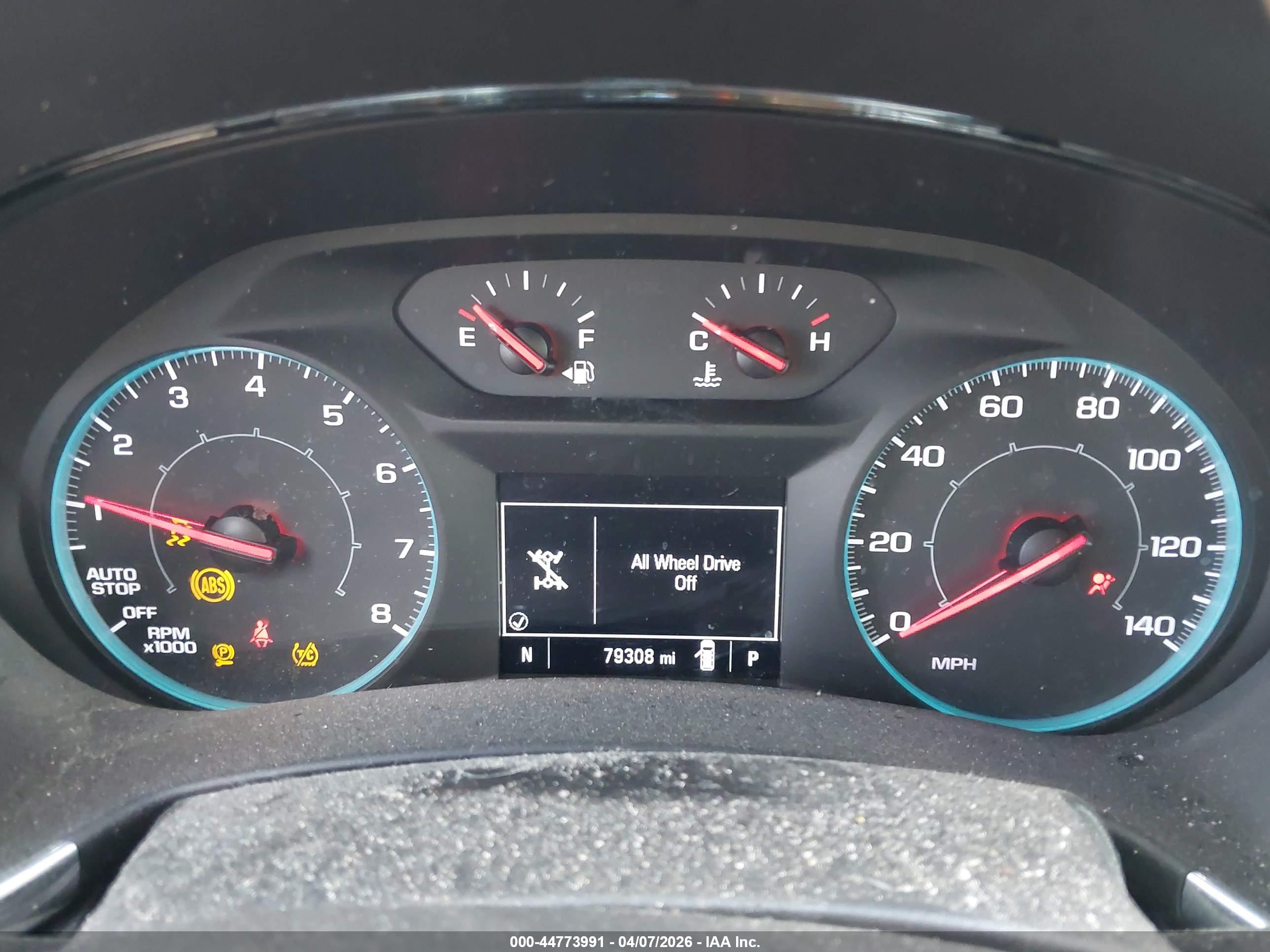 CHEVROLET EQUINOX image 7