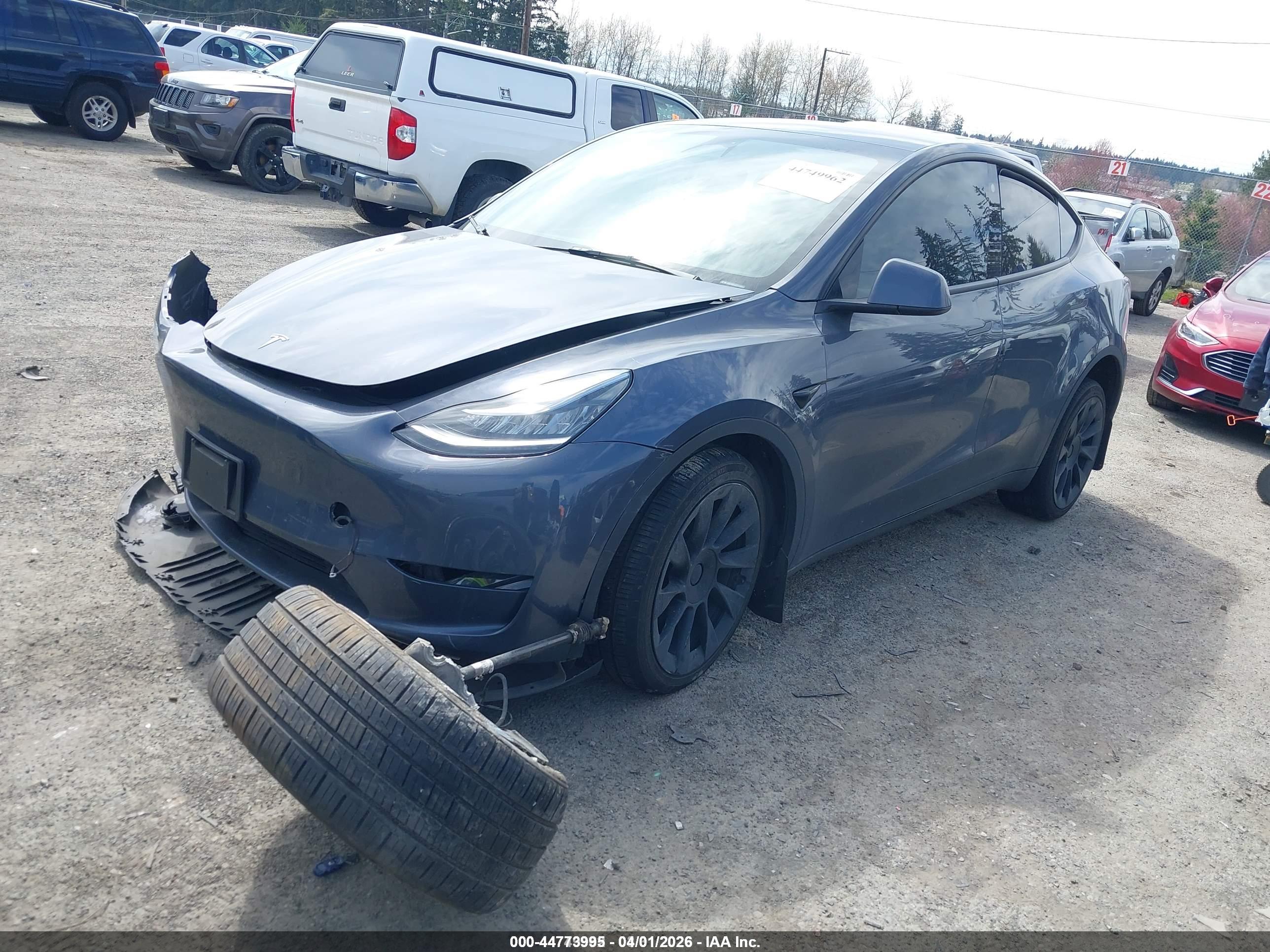 TESLA MODEL image 2