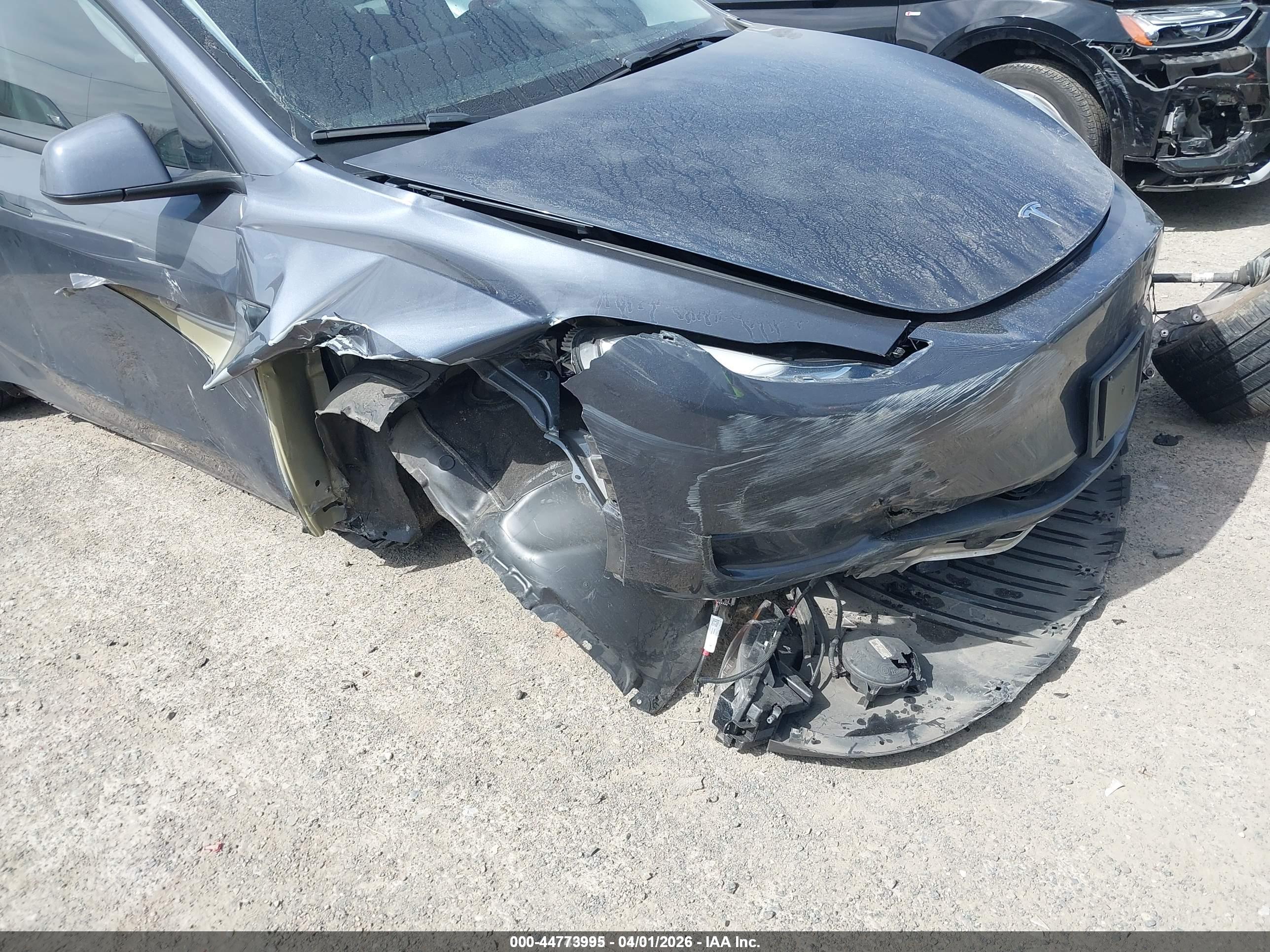 TESLA MODEL image 6