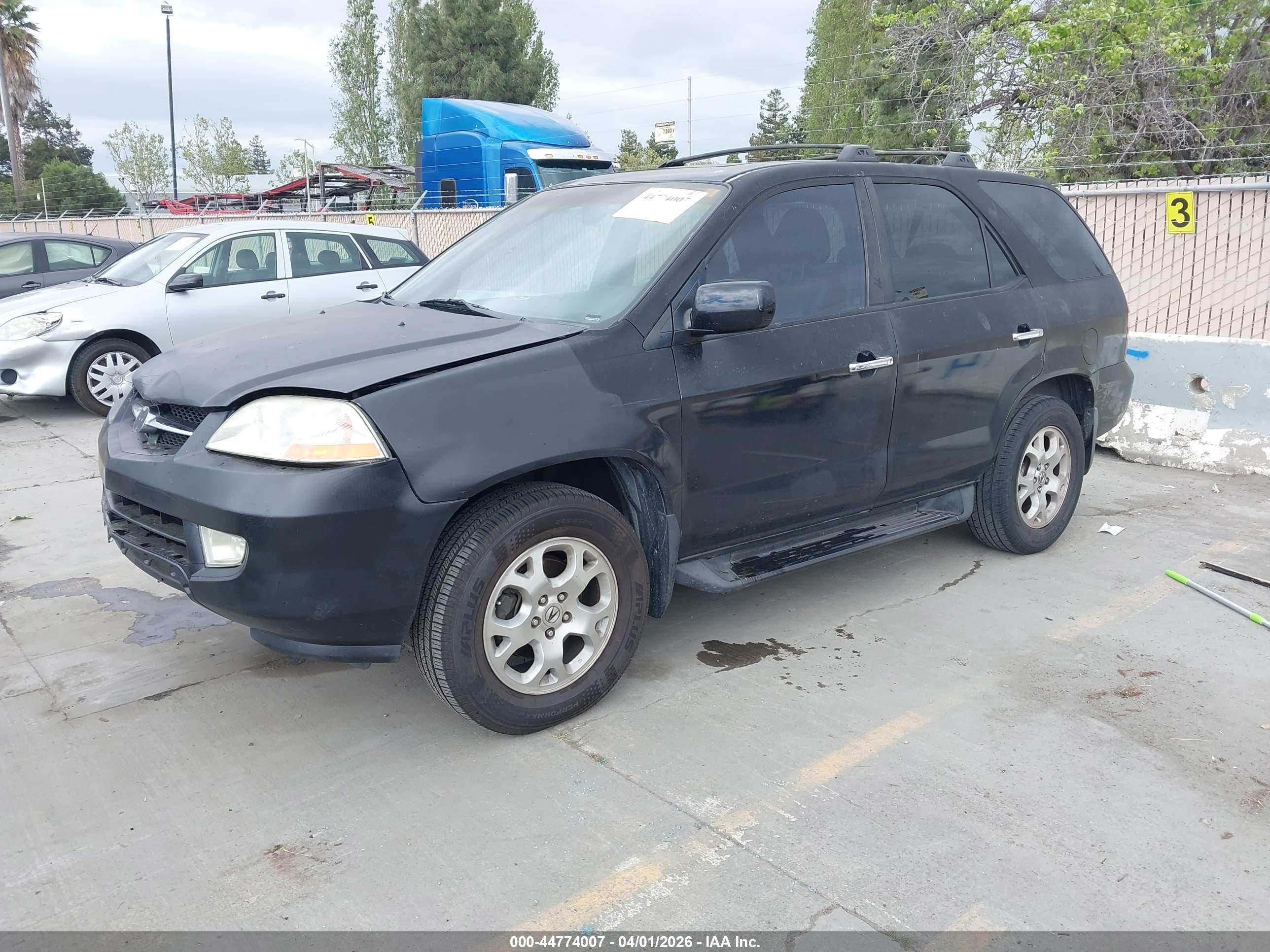 ACURA MDX image 2