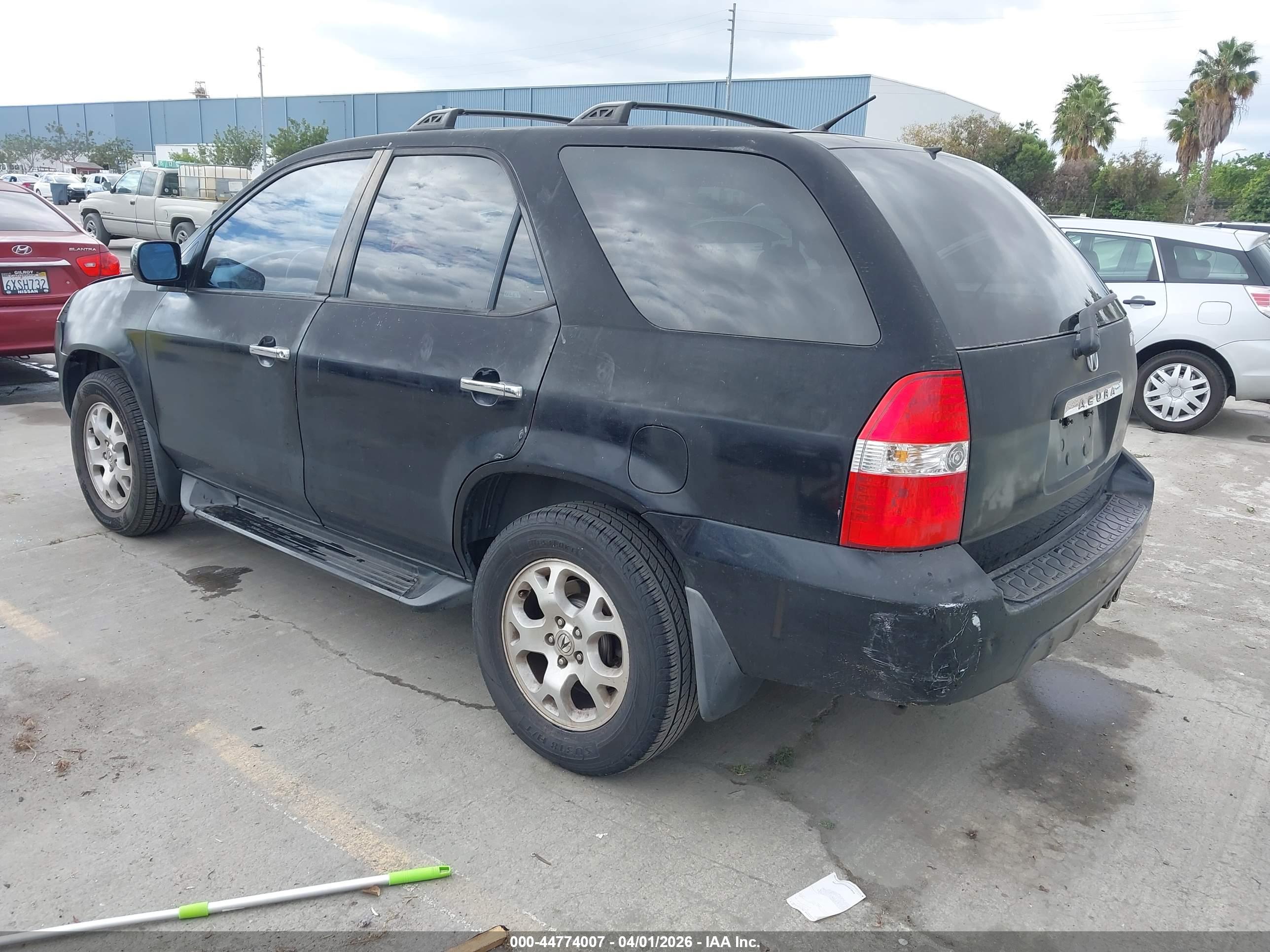 ACURA MDX image 3