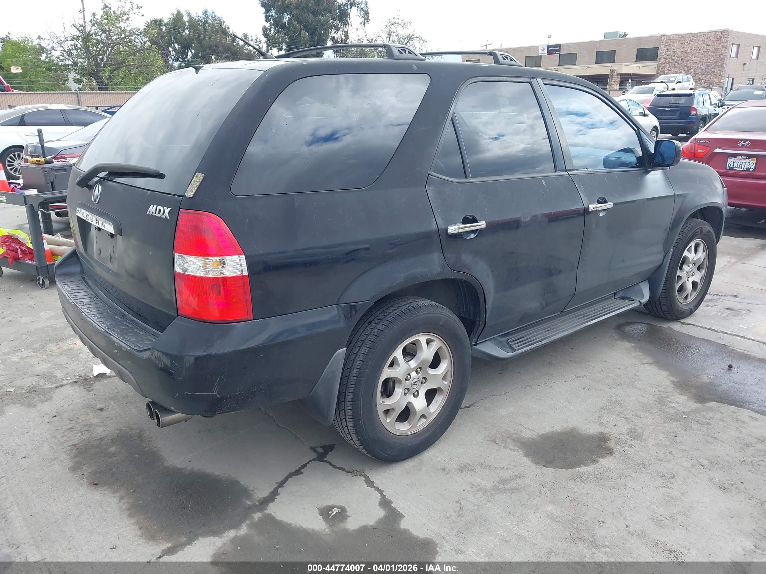 ACURA MDX image 4