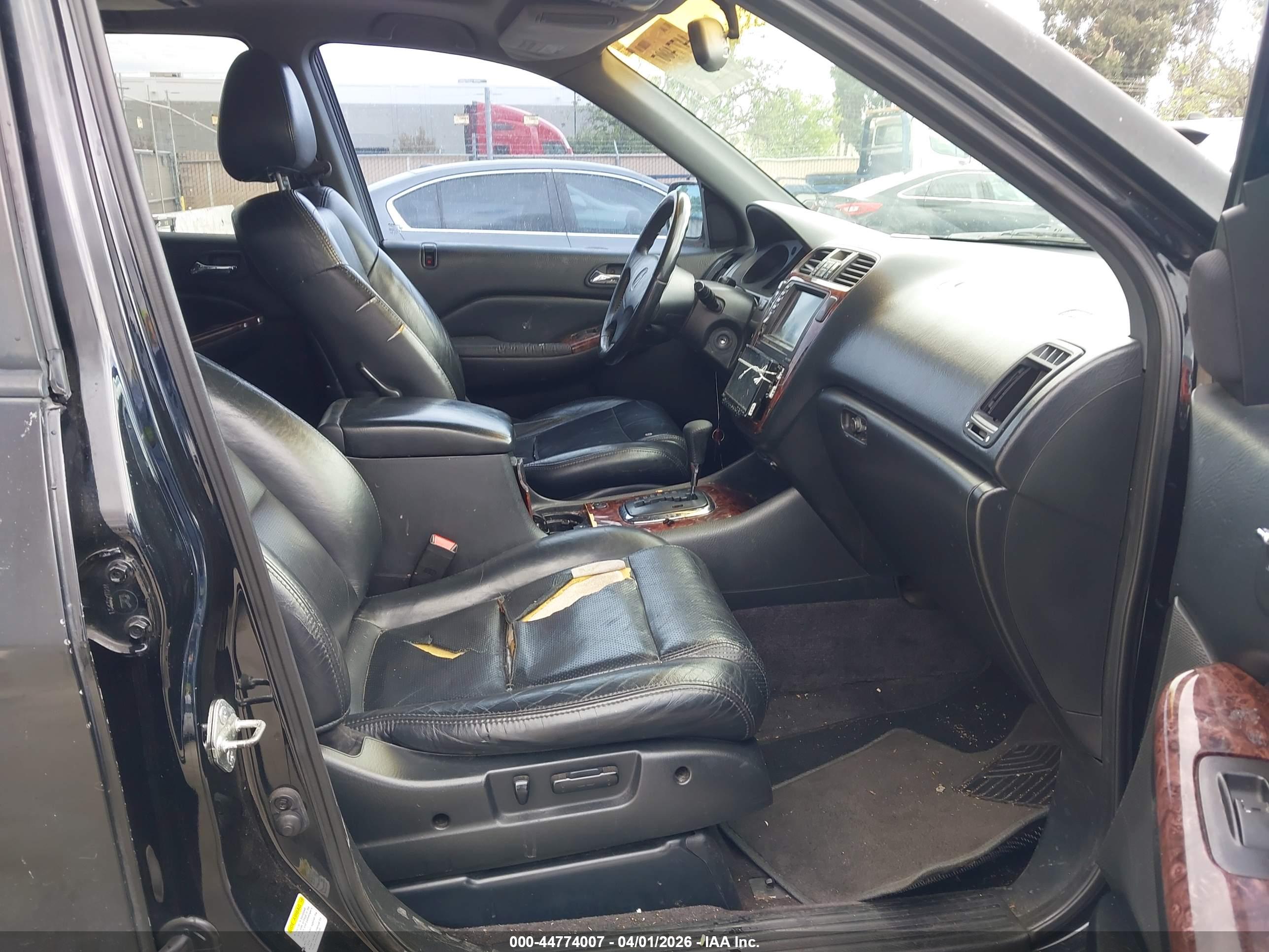 ACURA MDX image 5