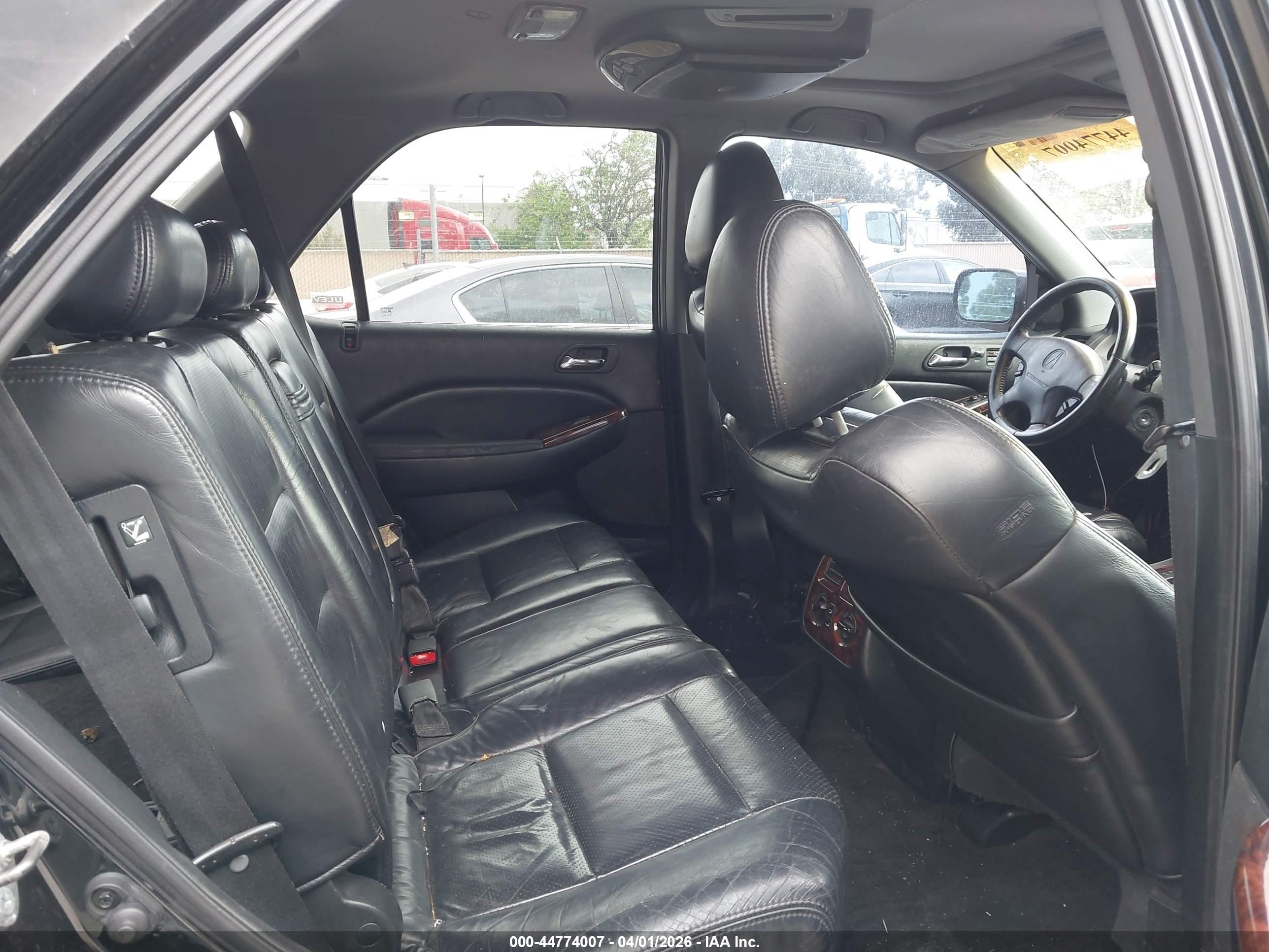 ACURA MDX image 8