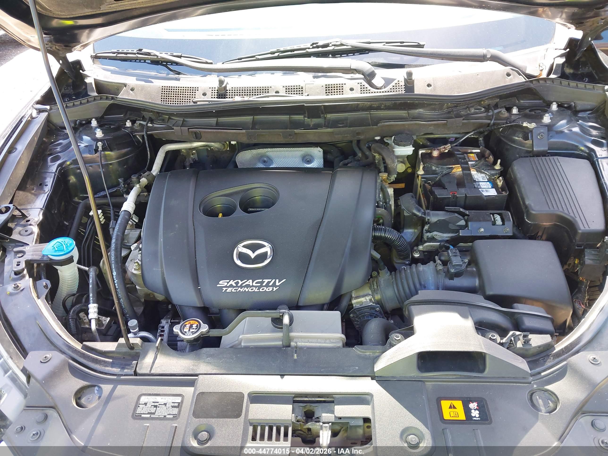 MAZDA CX-5 image 10