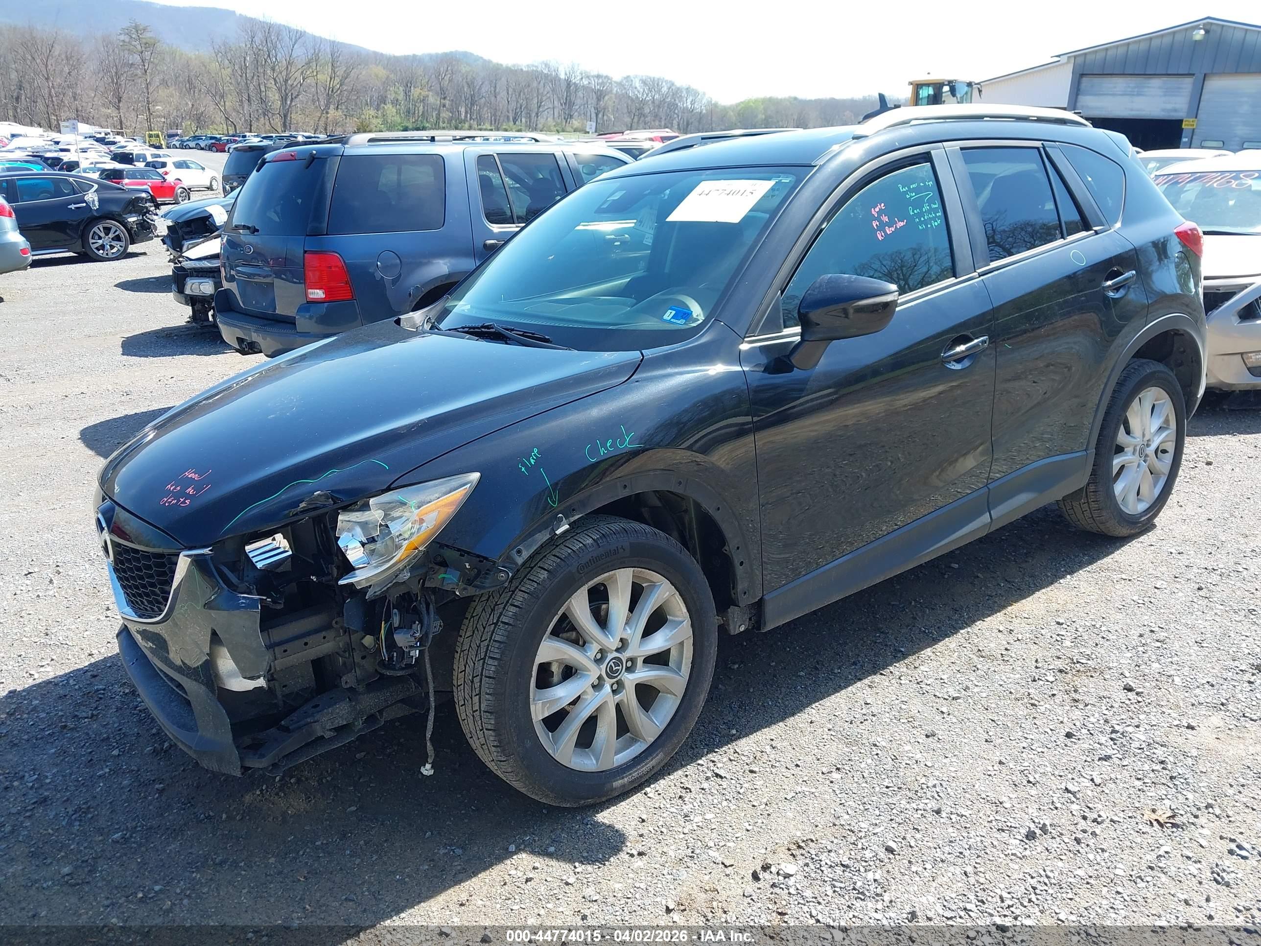 MAZDA CX-5 image 2