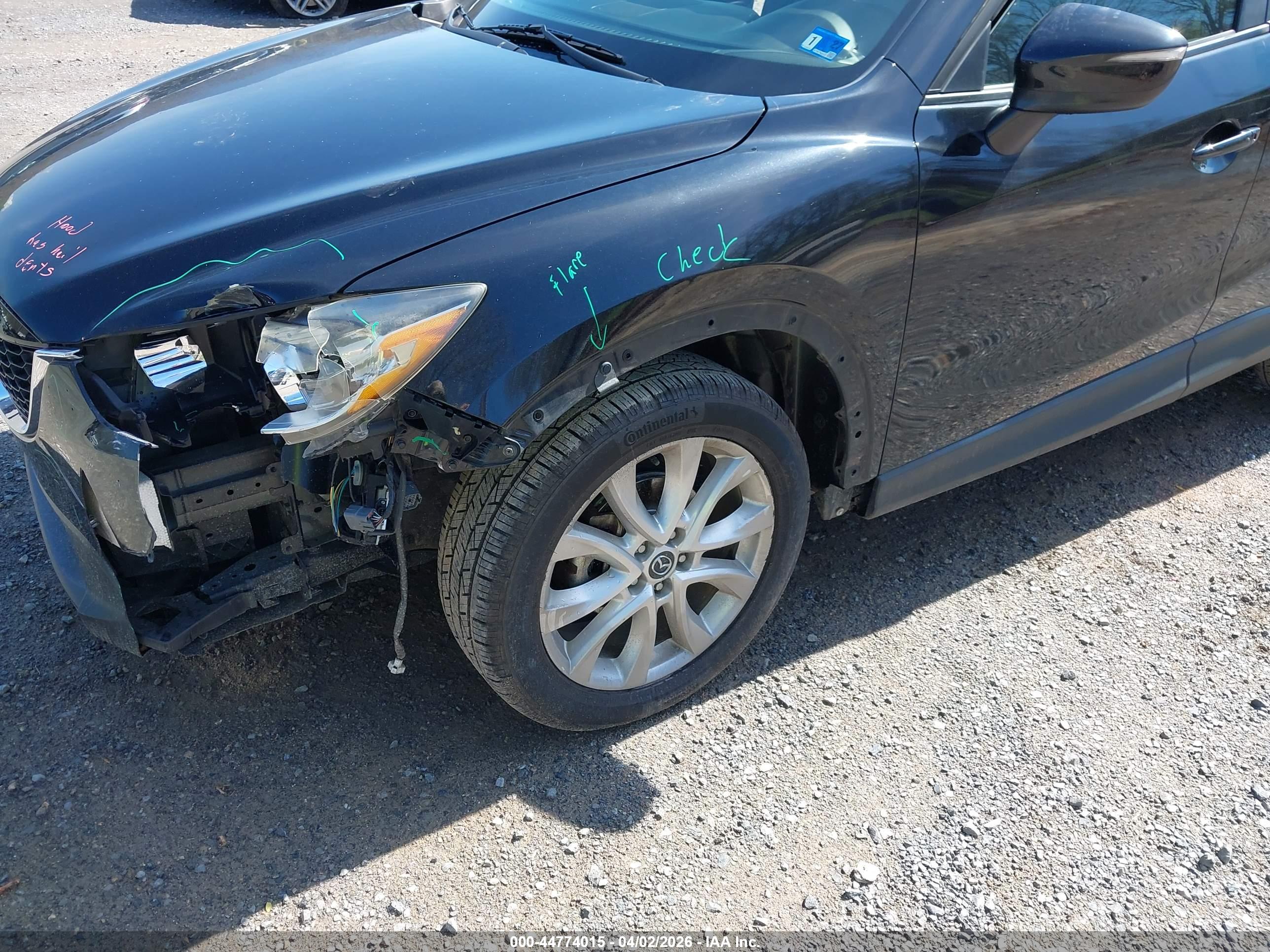 MAZDA CX-5 image 6