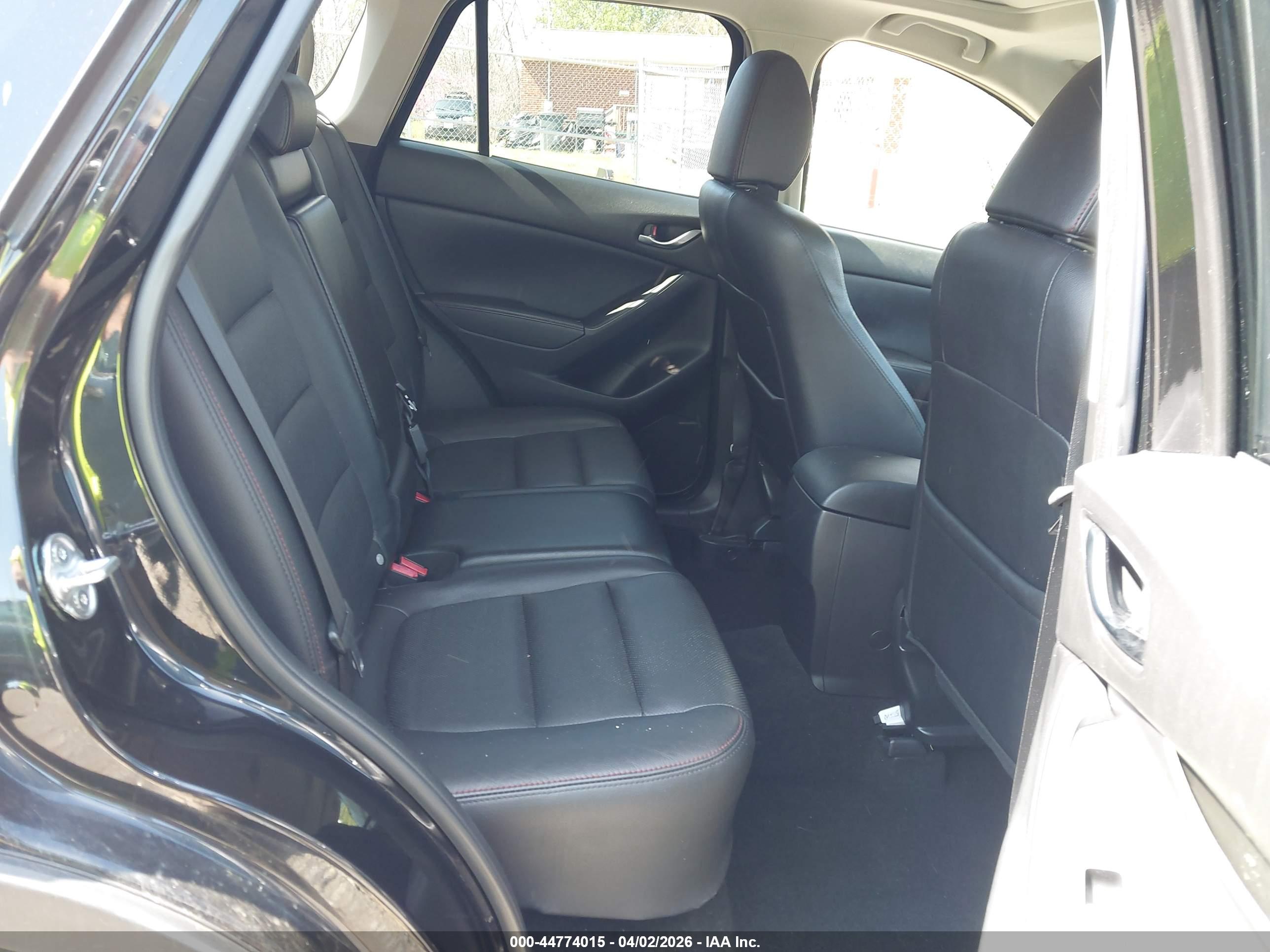 MAZDA CX-5 image 8