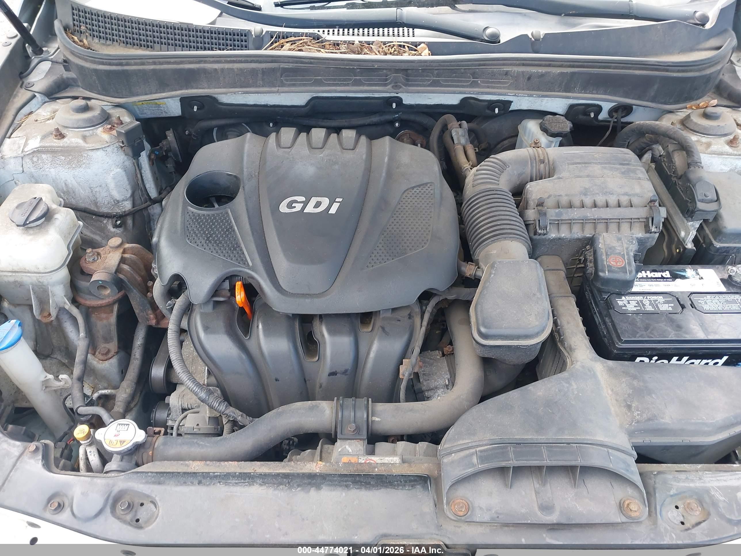 HYUNDAI SONATA image 10