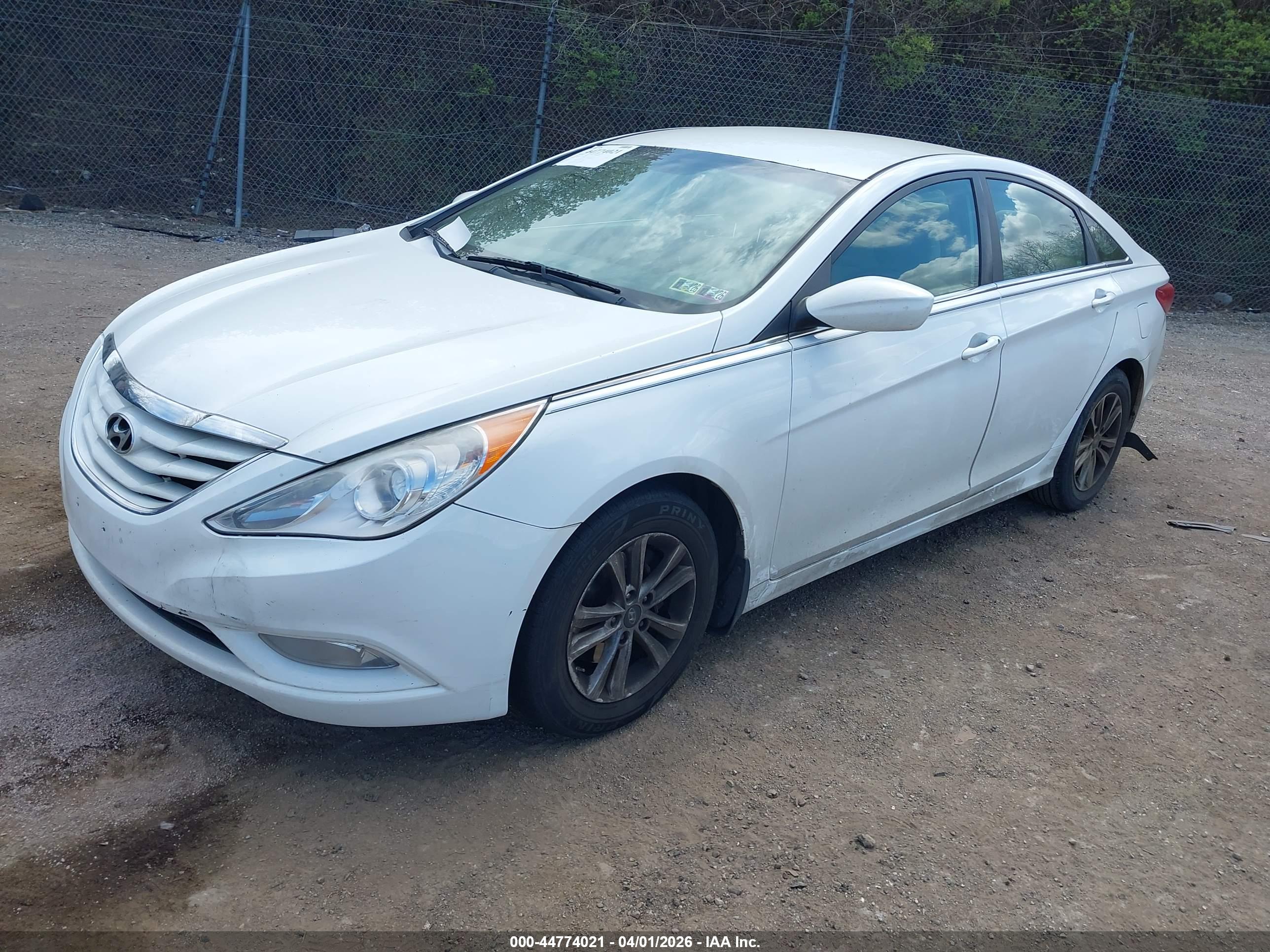 HYUNDAI SONATA image 2