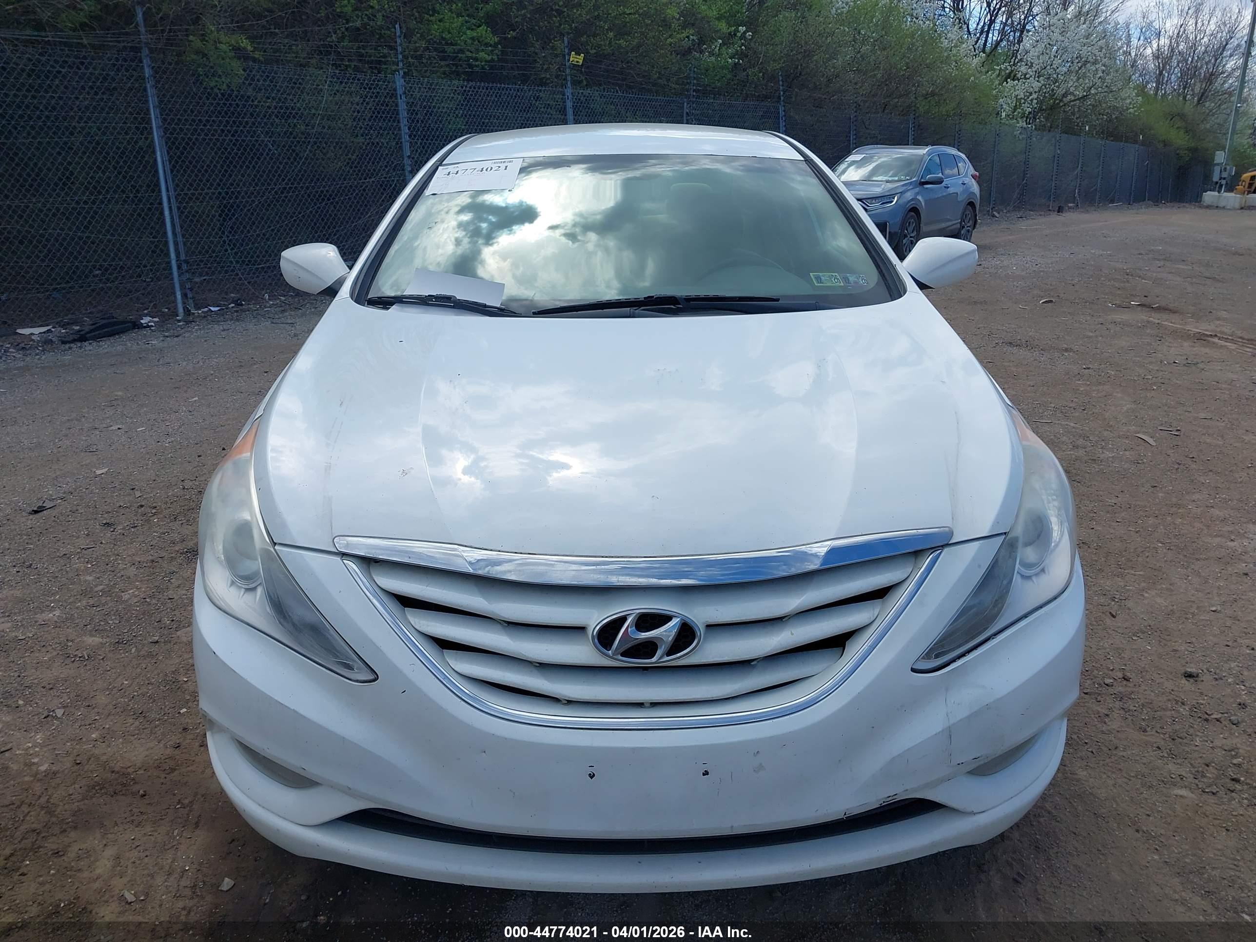 HYUNDAI SONATA image 6