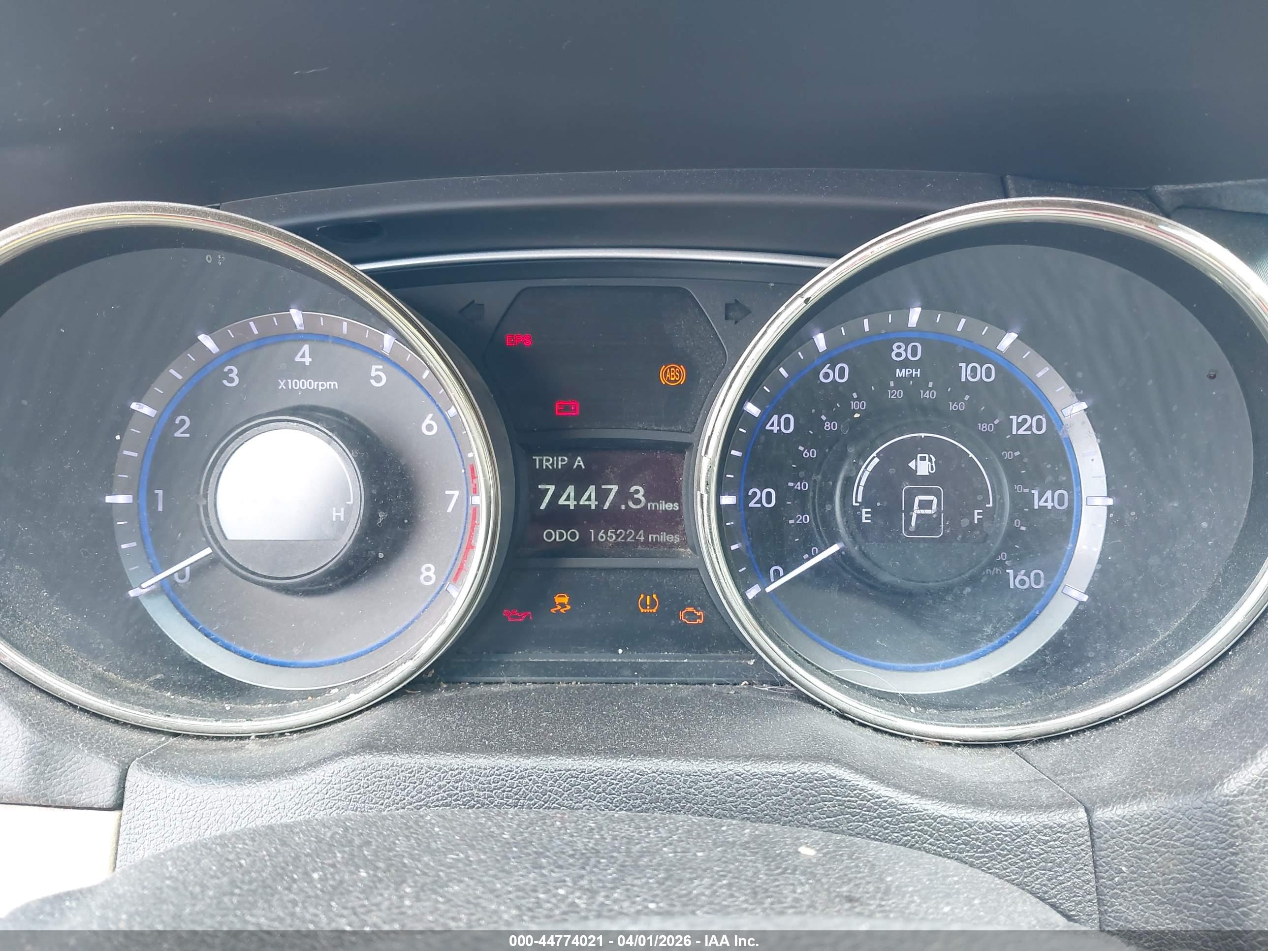 HYUNDAI SONATA image 7