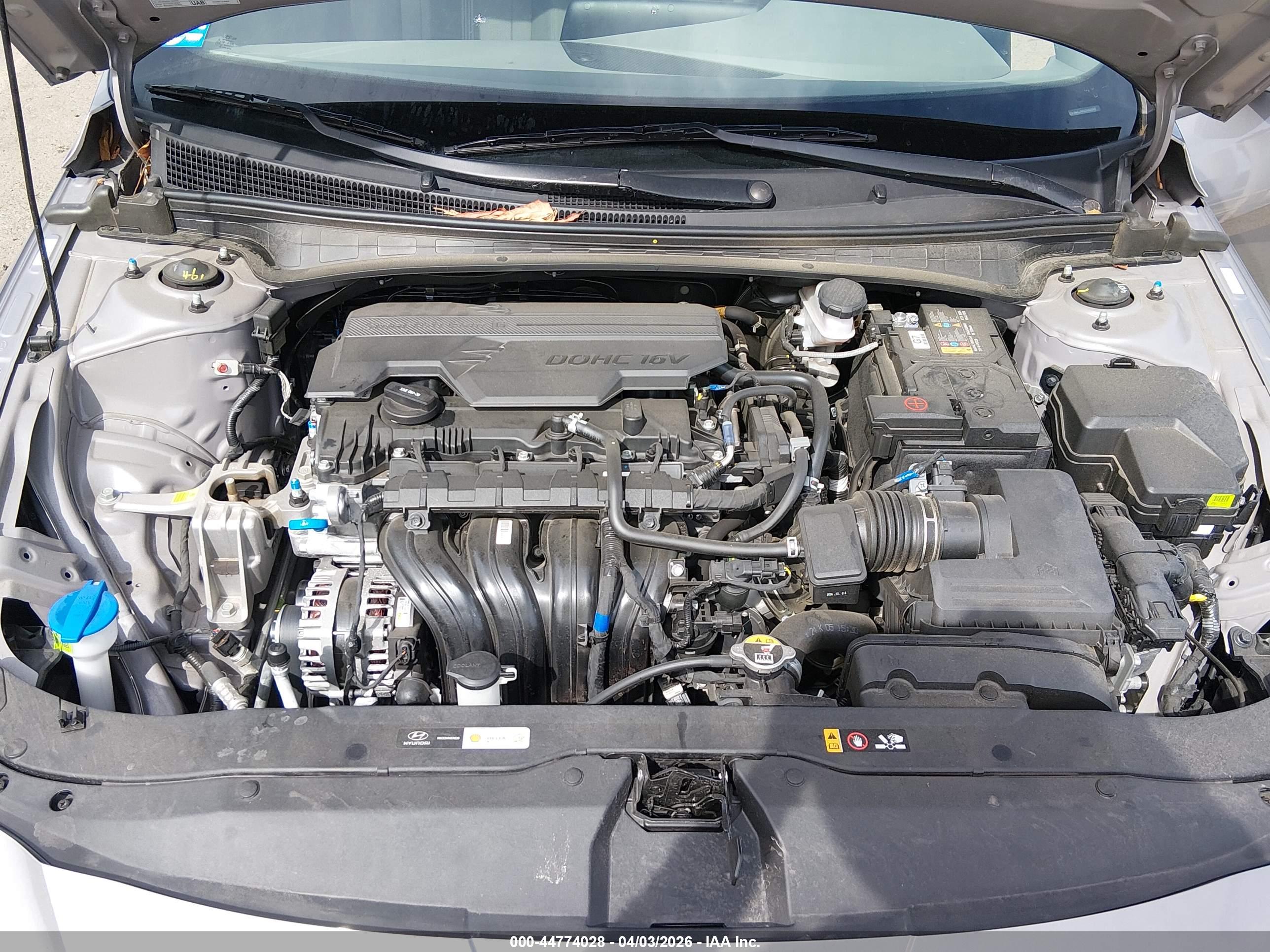 HYUNDAI ELANTRA image 10
