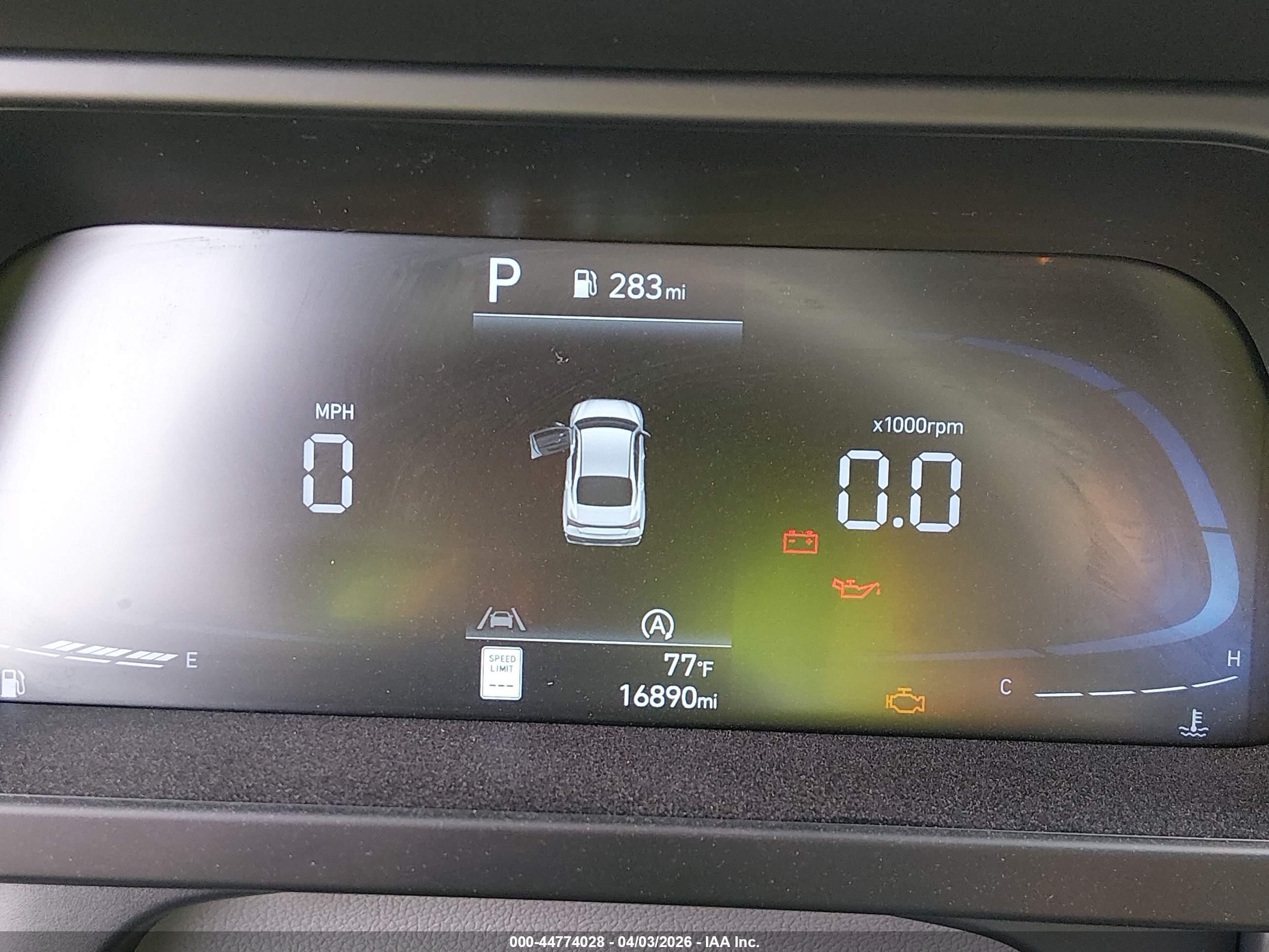 HYUNDAI ELANTRA image 7