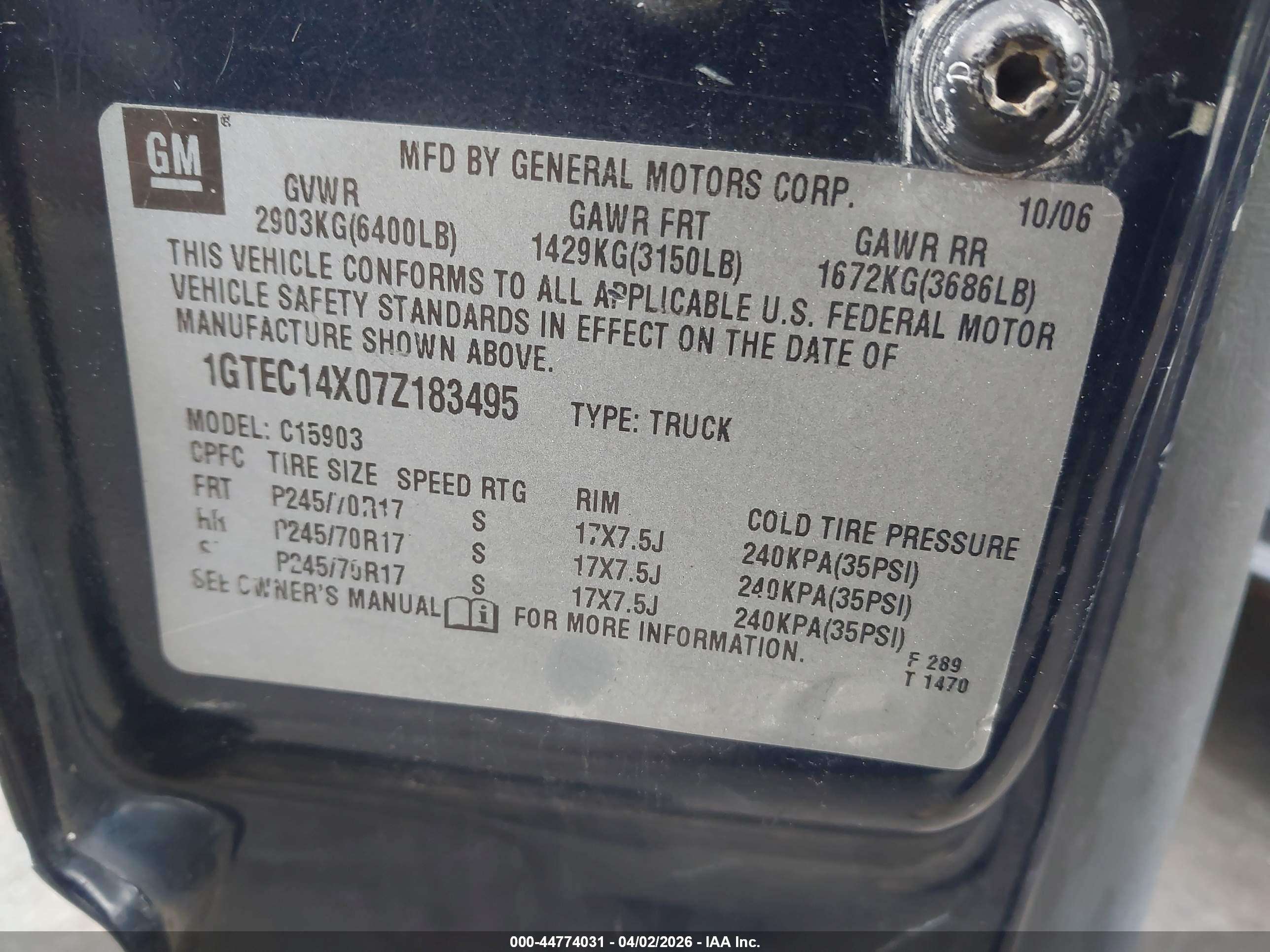GMC SIERRA image 9