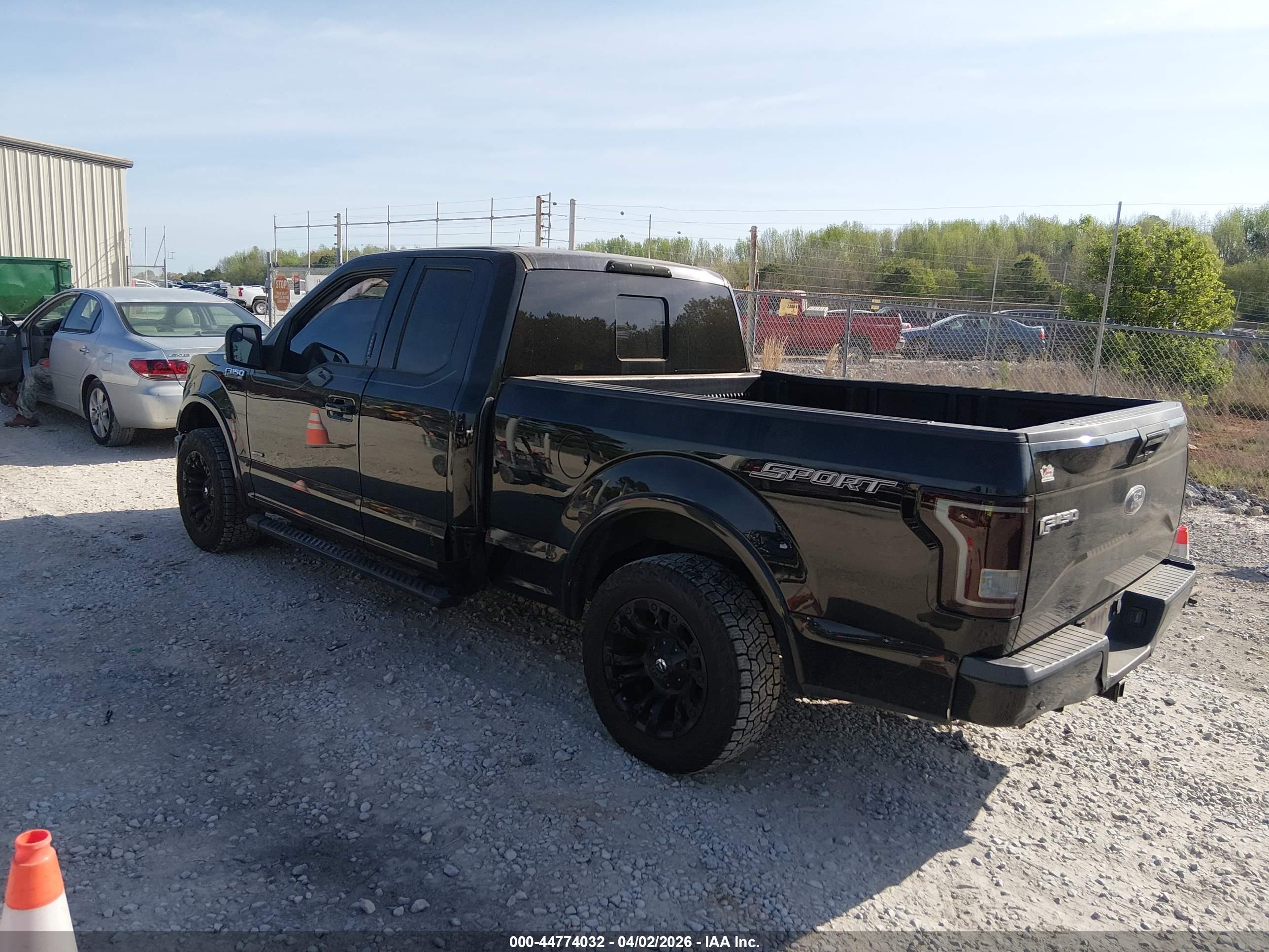 FORD F-150 image 3