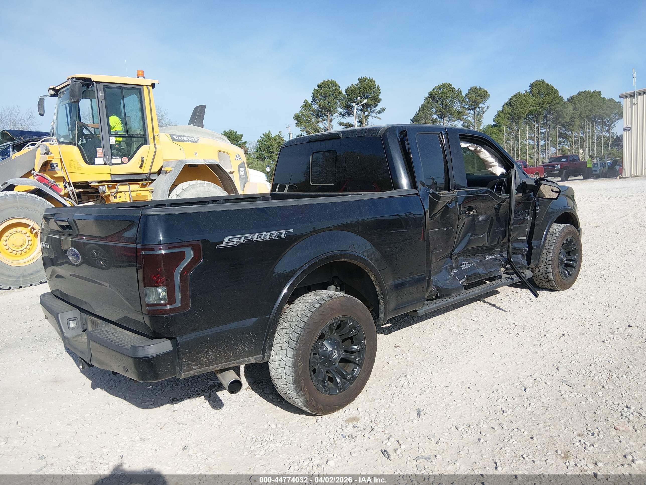 FORD F-150 image 4