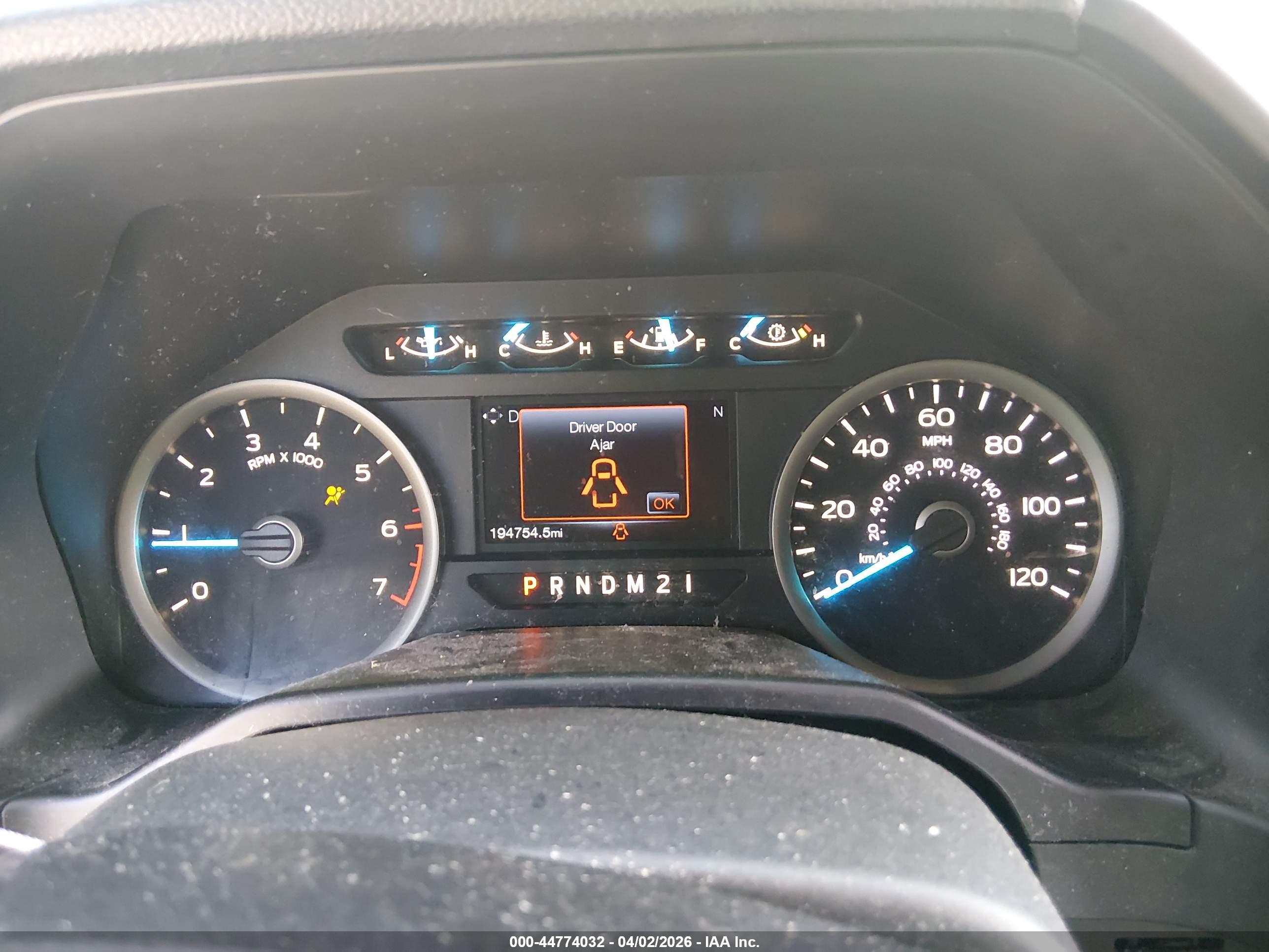FORD F-150 image 7