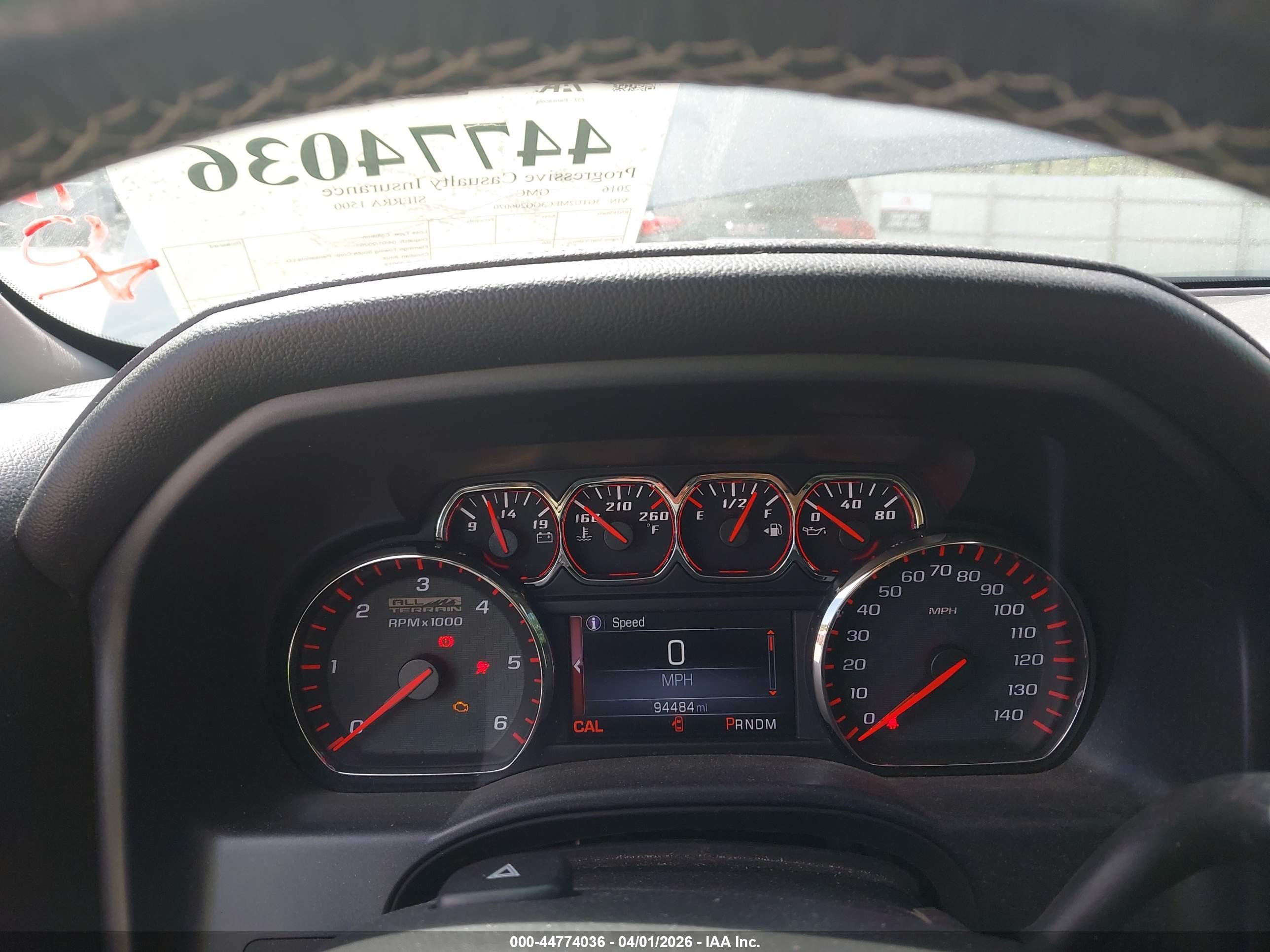 GMC SIERRA image 7