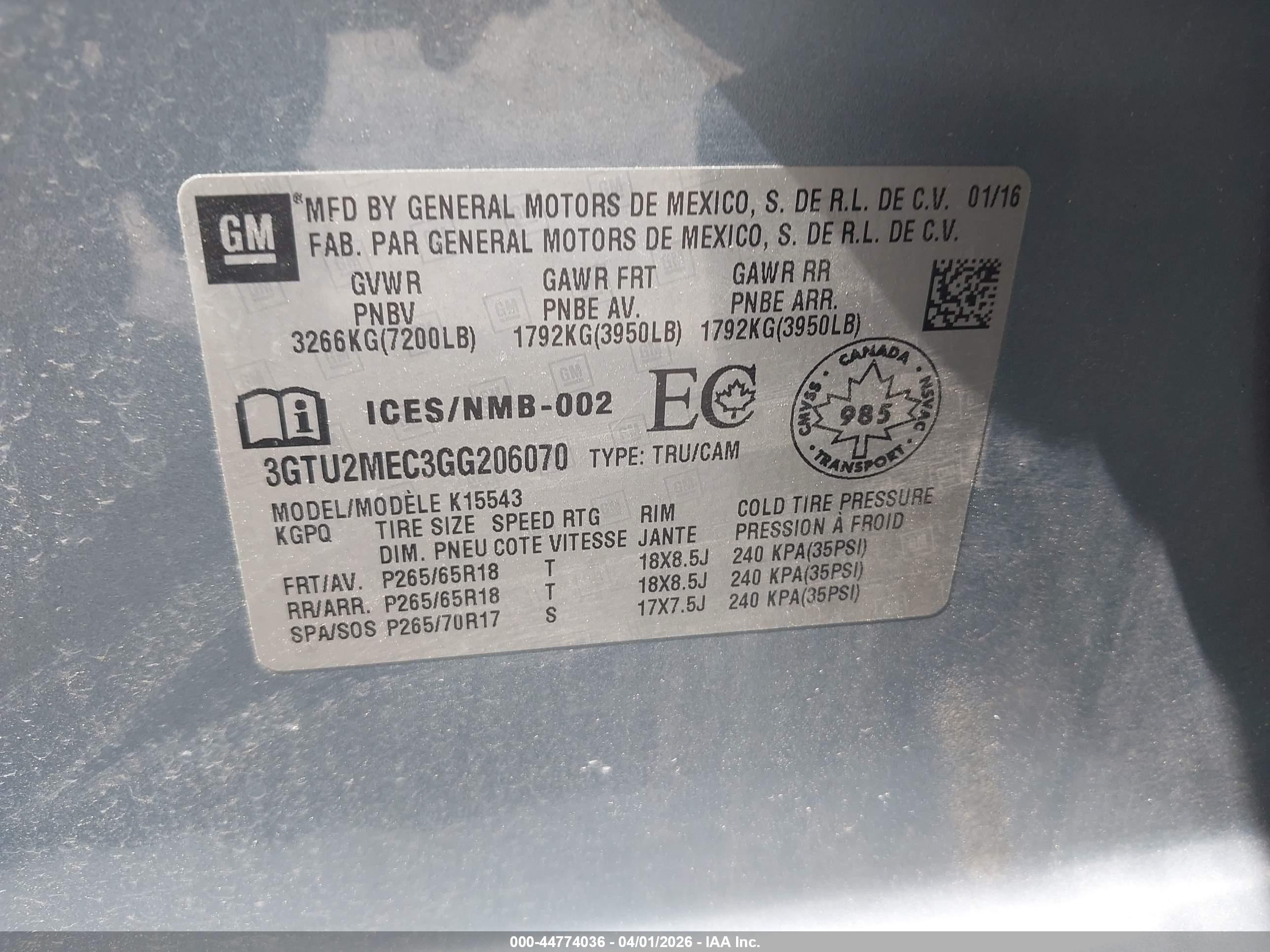 GMC SIERRA image 9