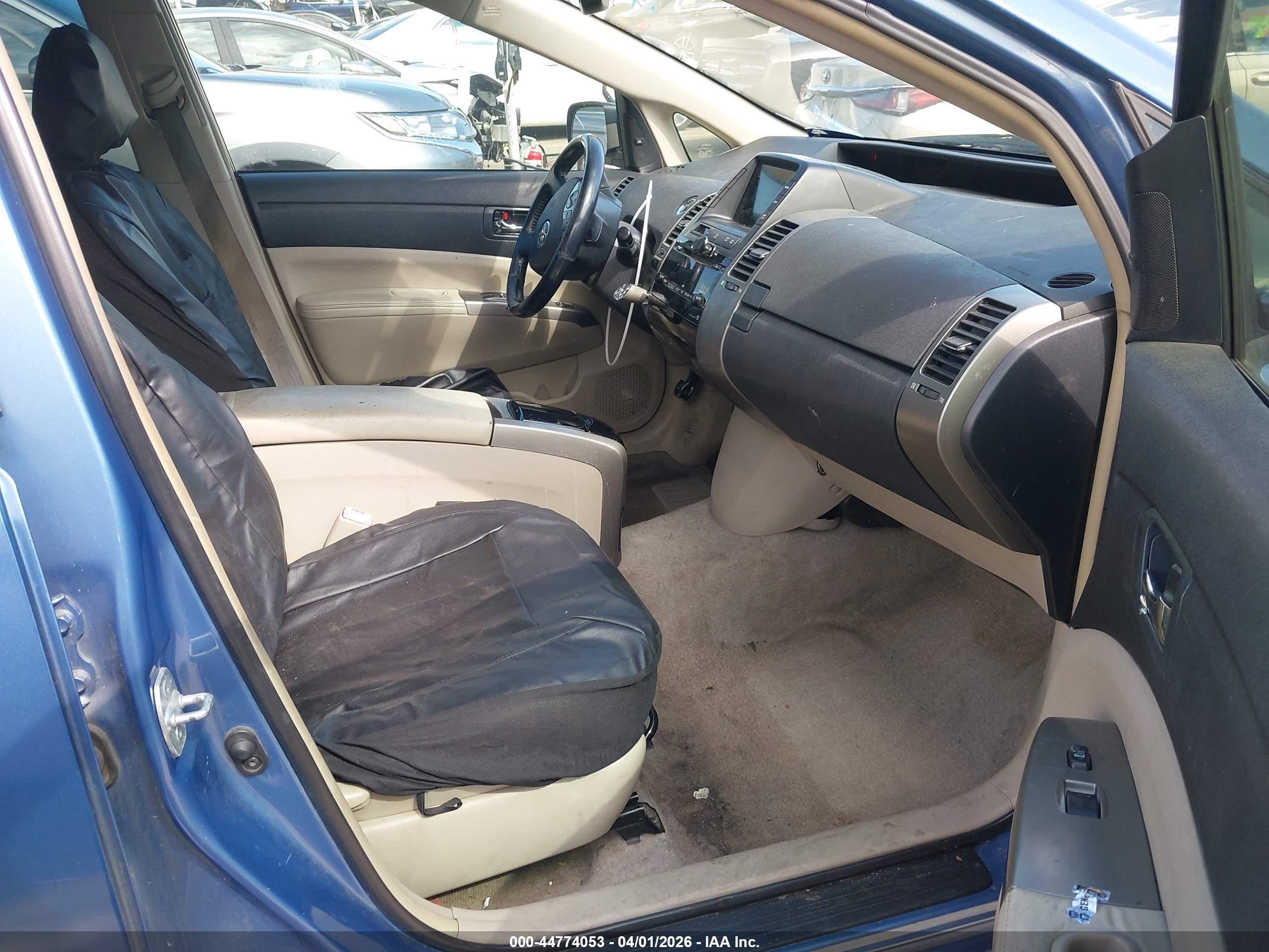 TOYOTA PRIUS image 5
