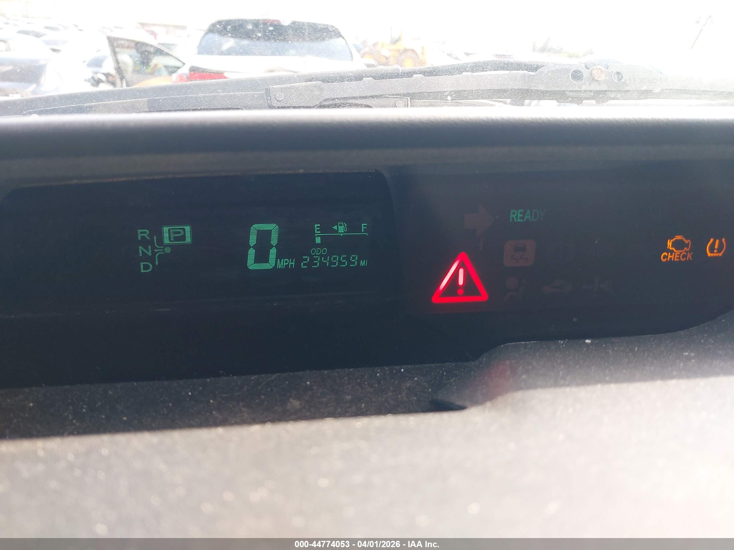 TOYOTA PRIUS image 7