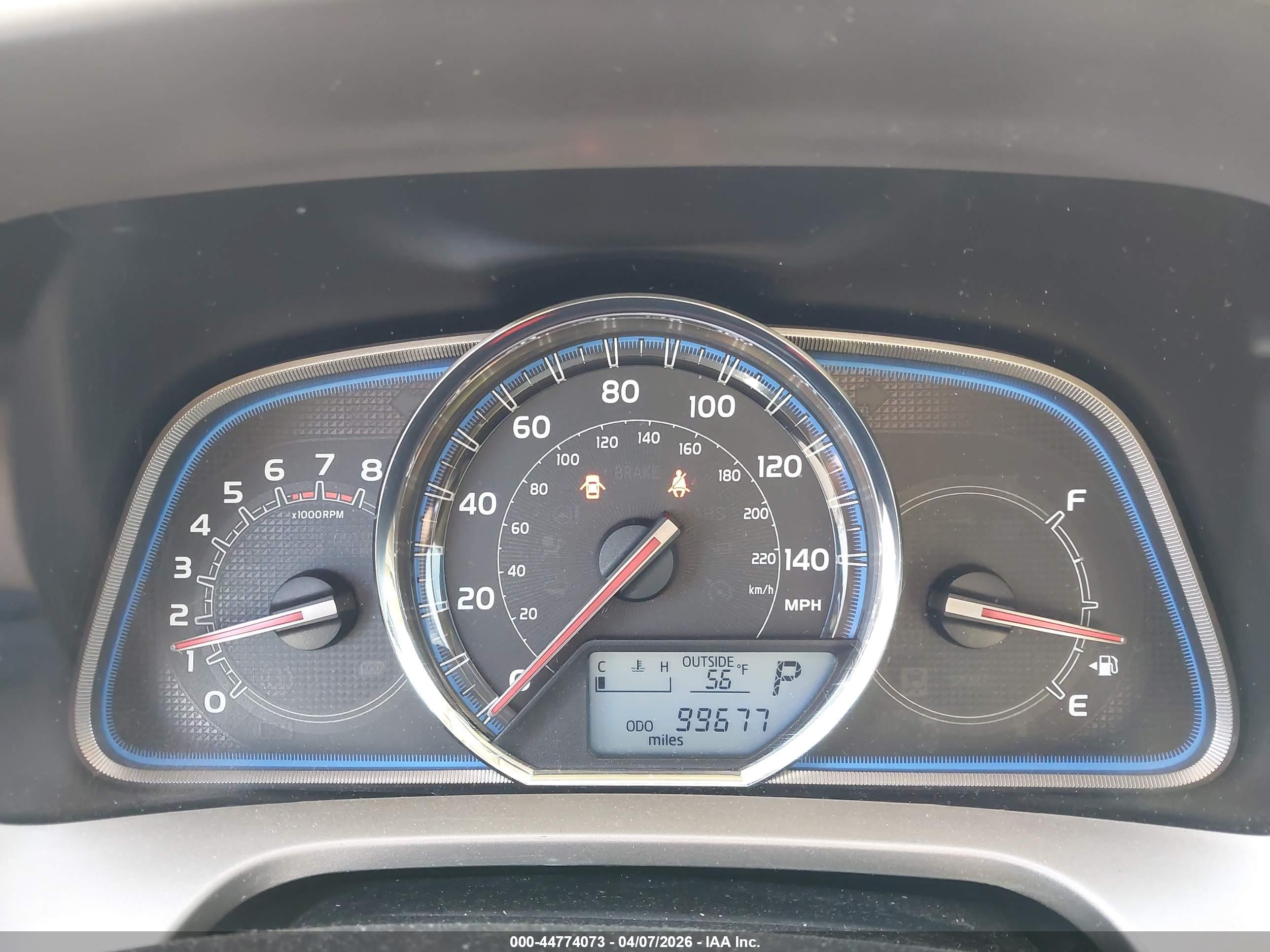 TOYOTA RAV4 image 7