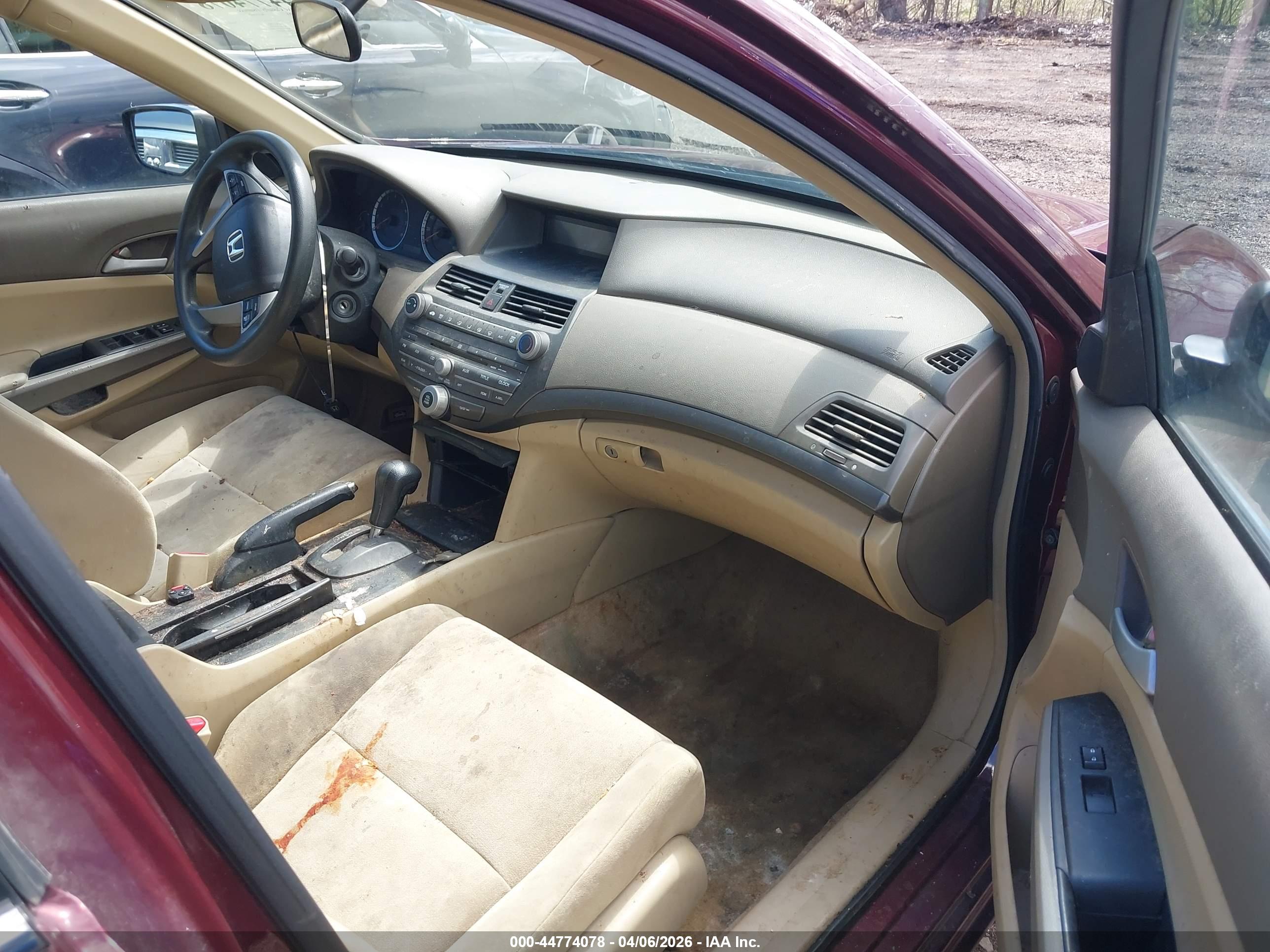 HONDA ACCORD image 5