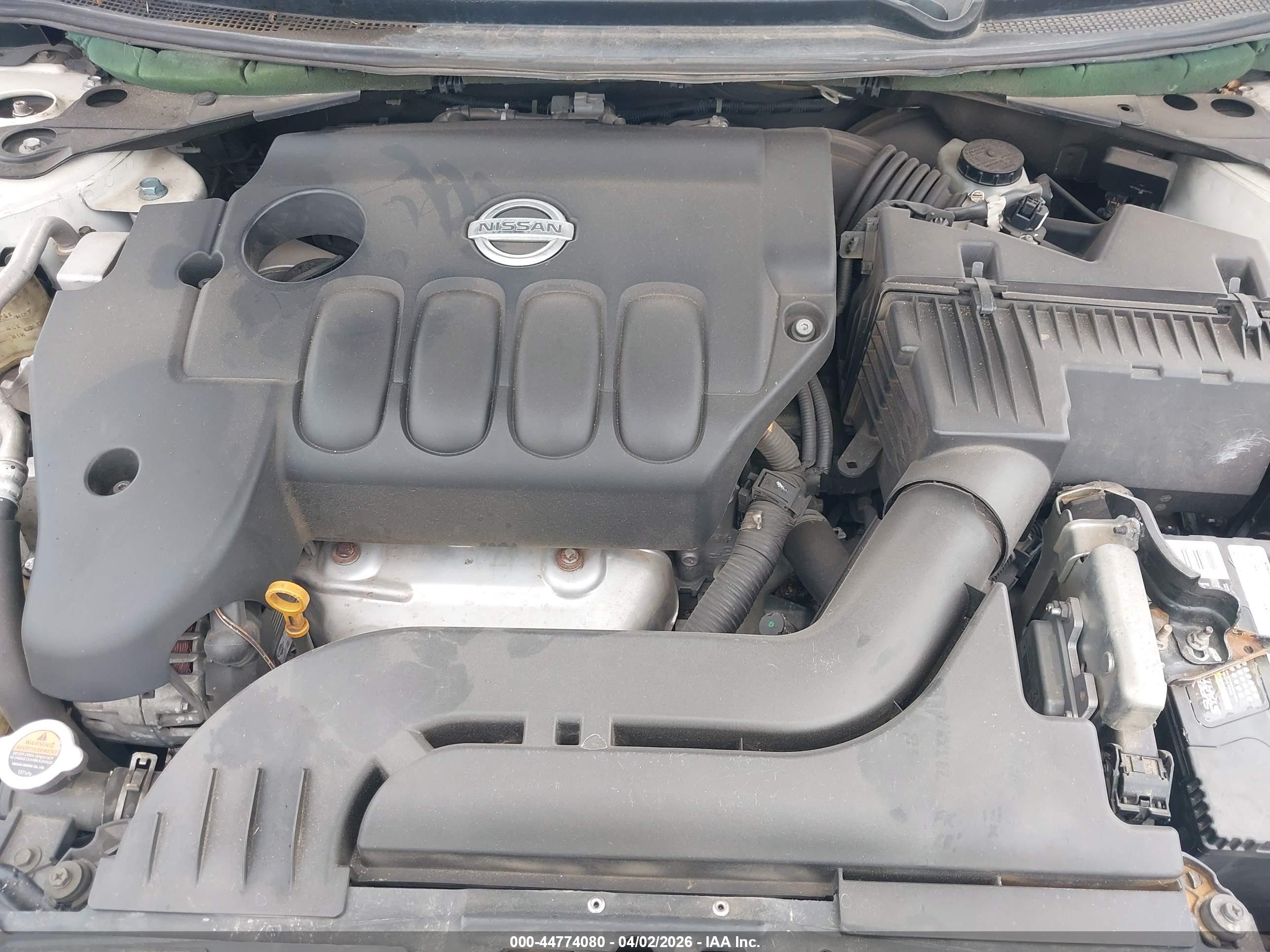 NISSAN ALTIMA image 10