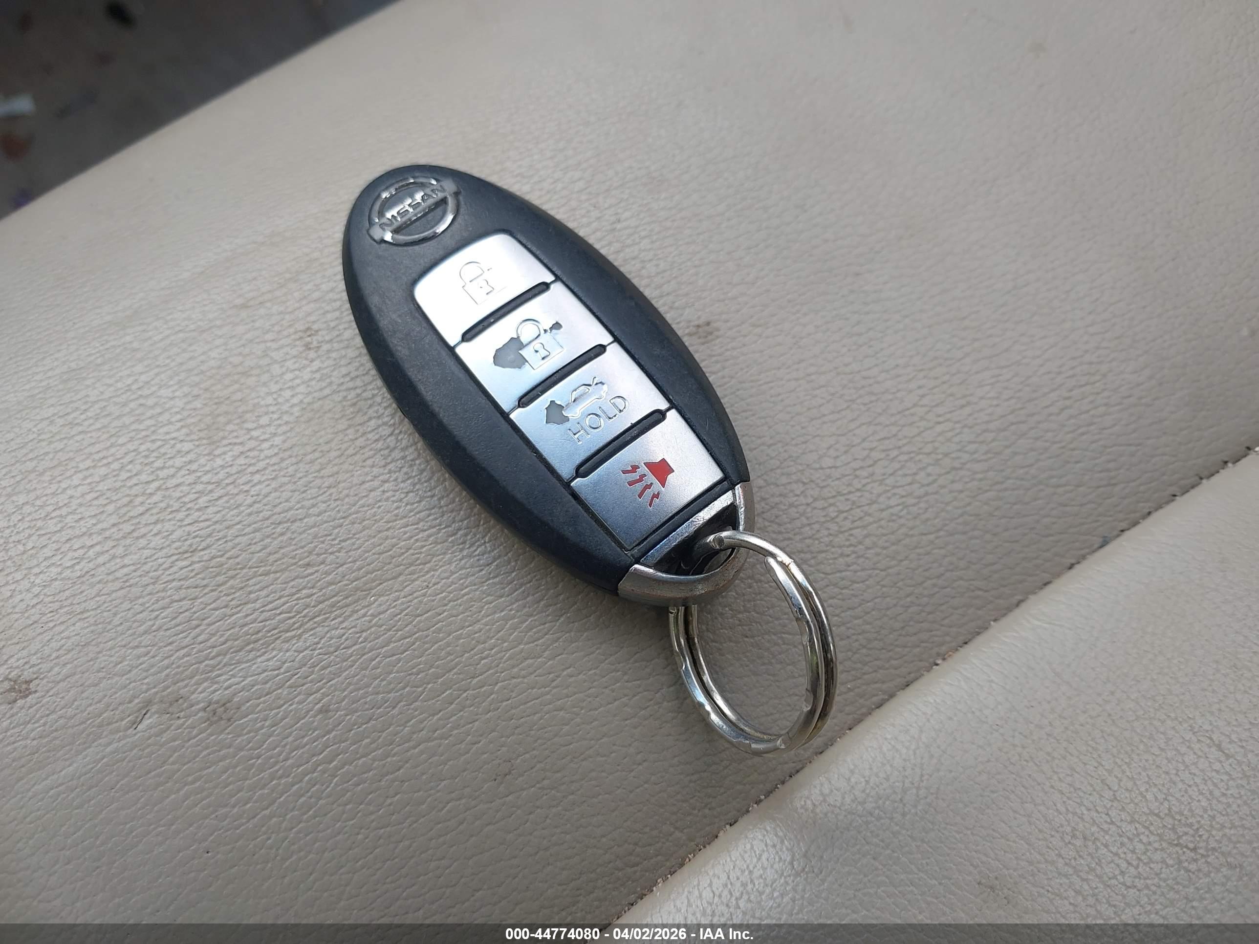 NISSAN ALTIMA image 11