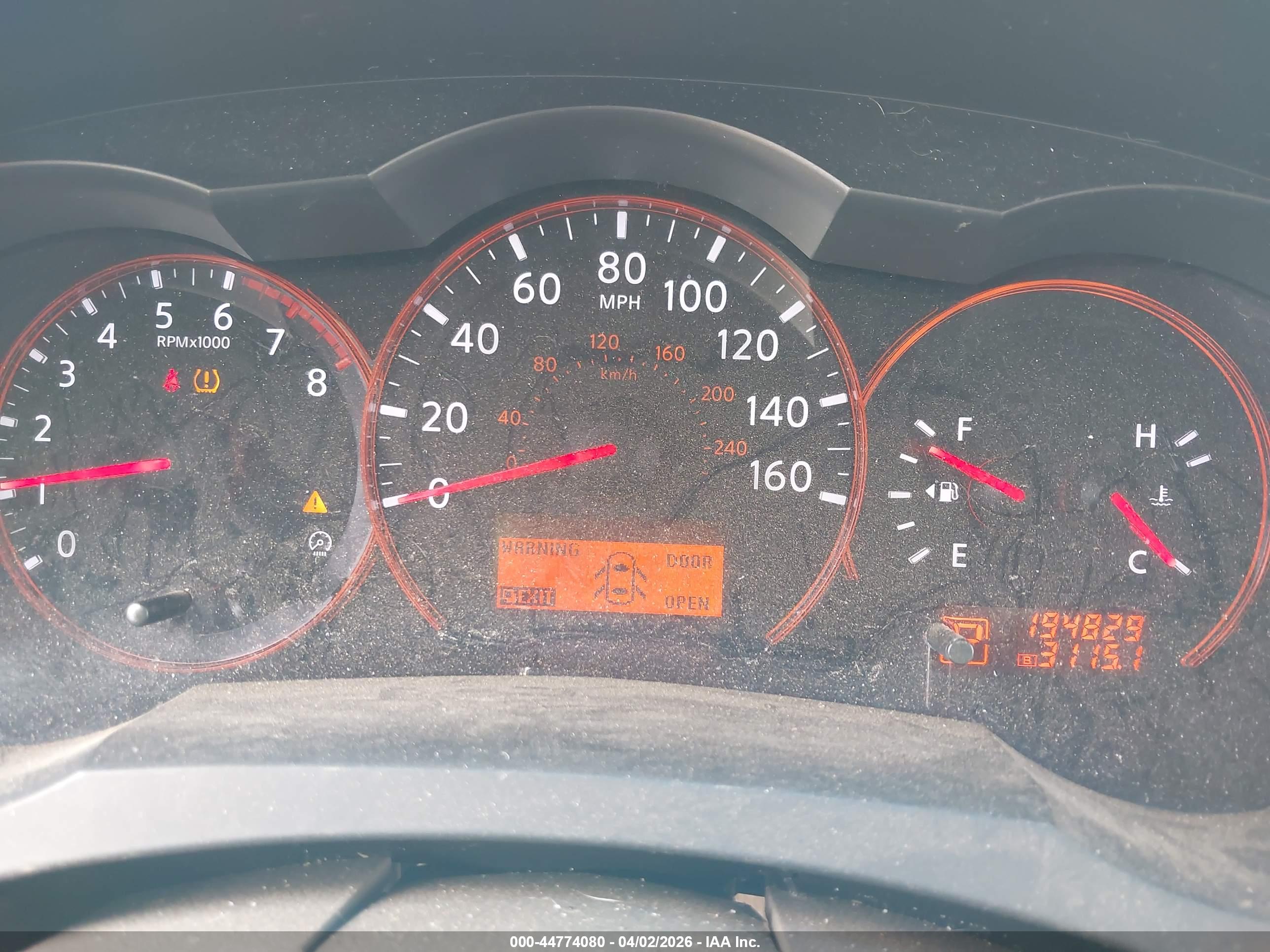 NISSAN ALTIMA image 7