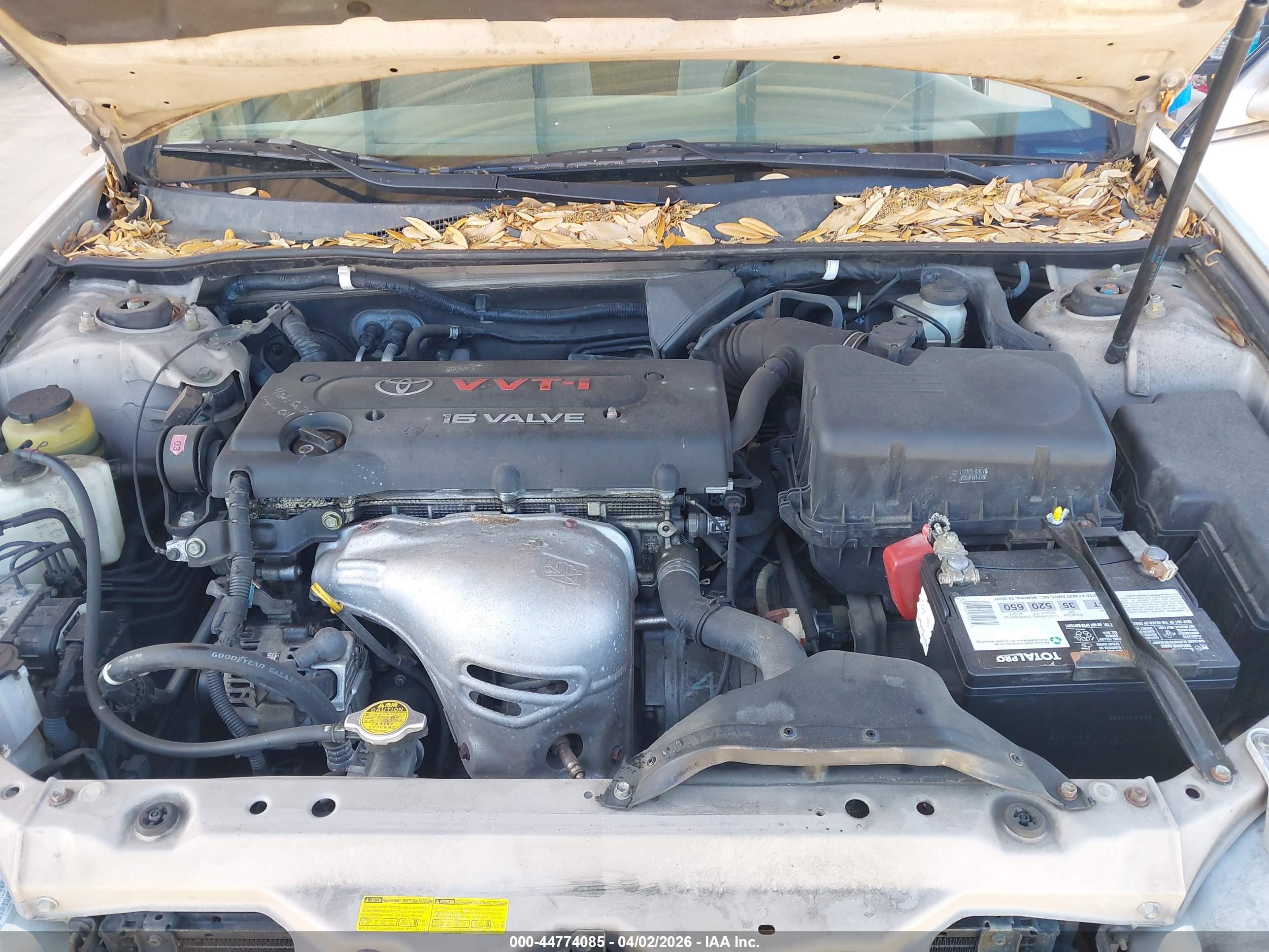 TOYOTA CAMRY image 10