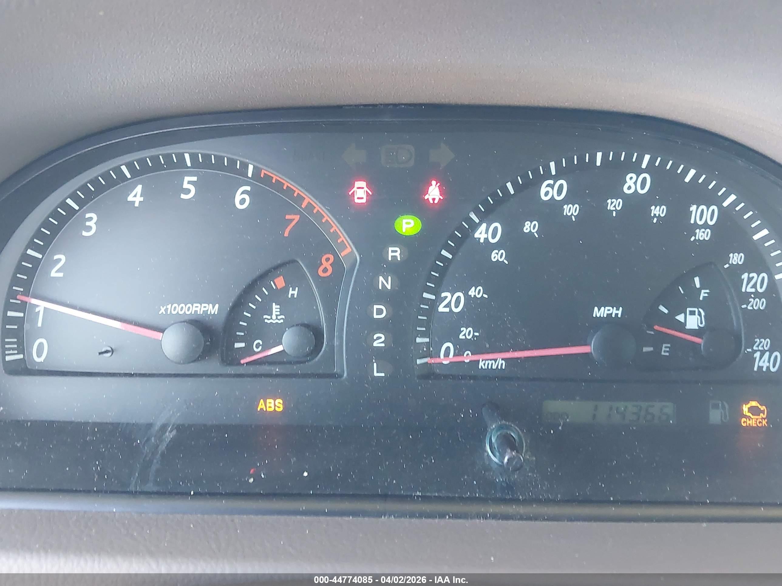 TOYOTA CAMRY image 7