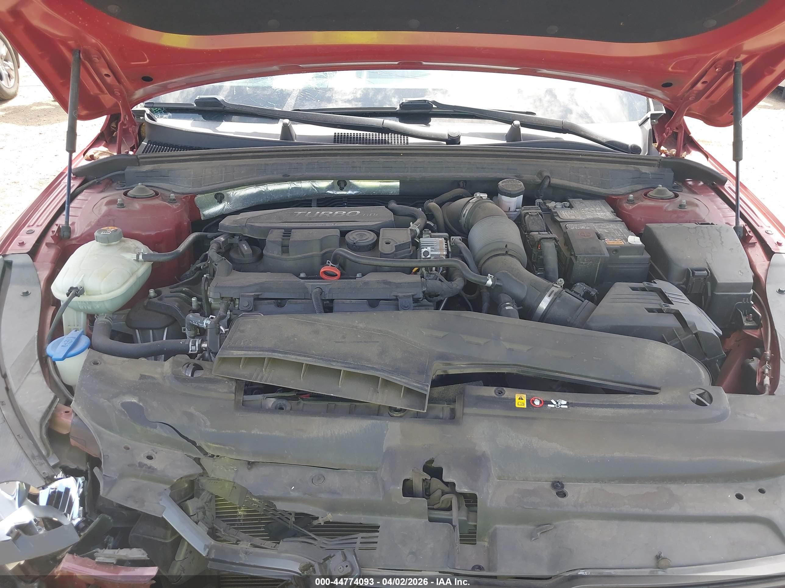 KIA K5 image 10