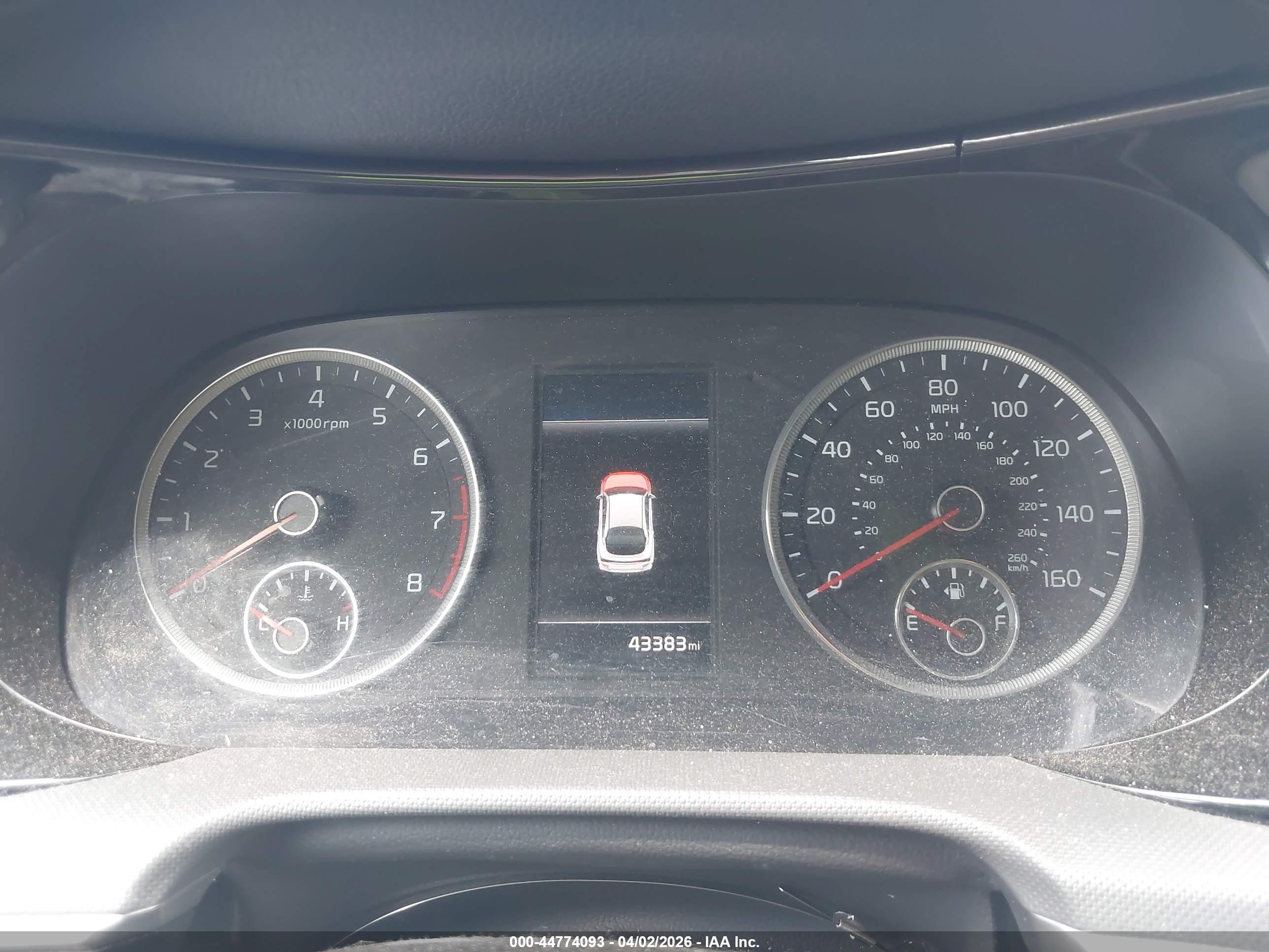 KIA K5 image 7