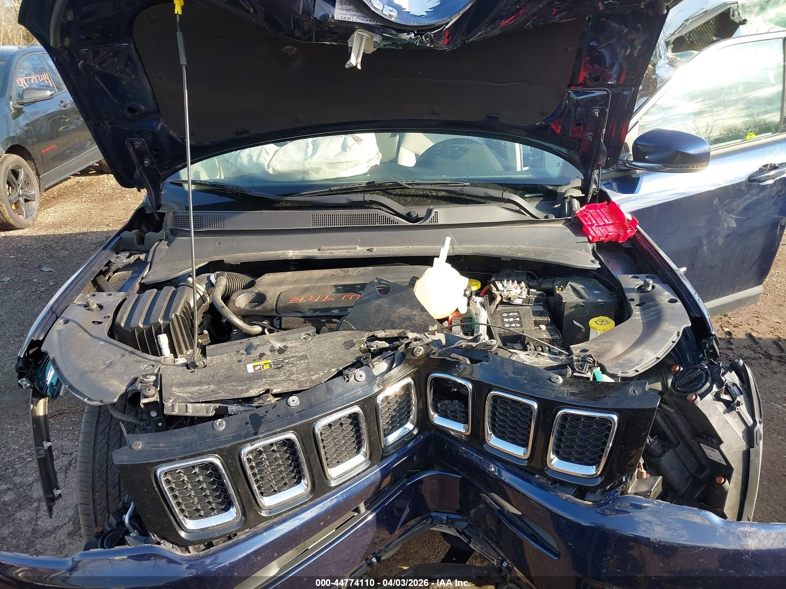JEEP COMPASS image 10