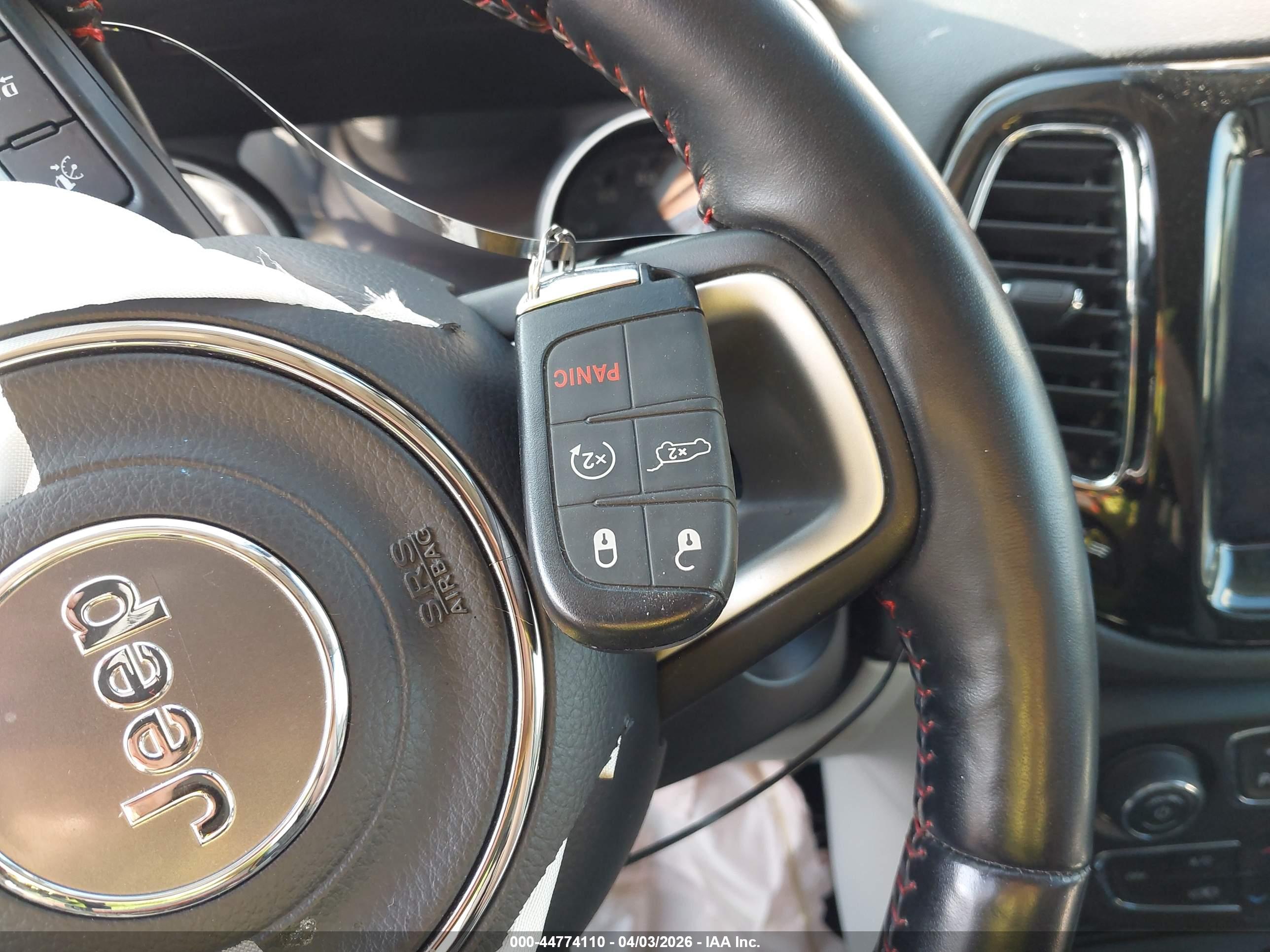 JEEP COMPASS image 11