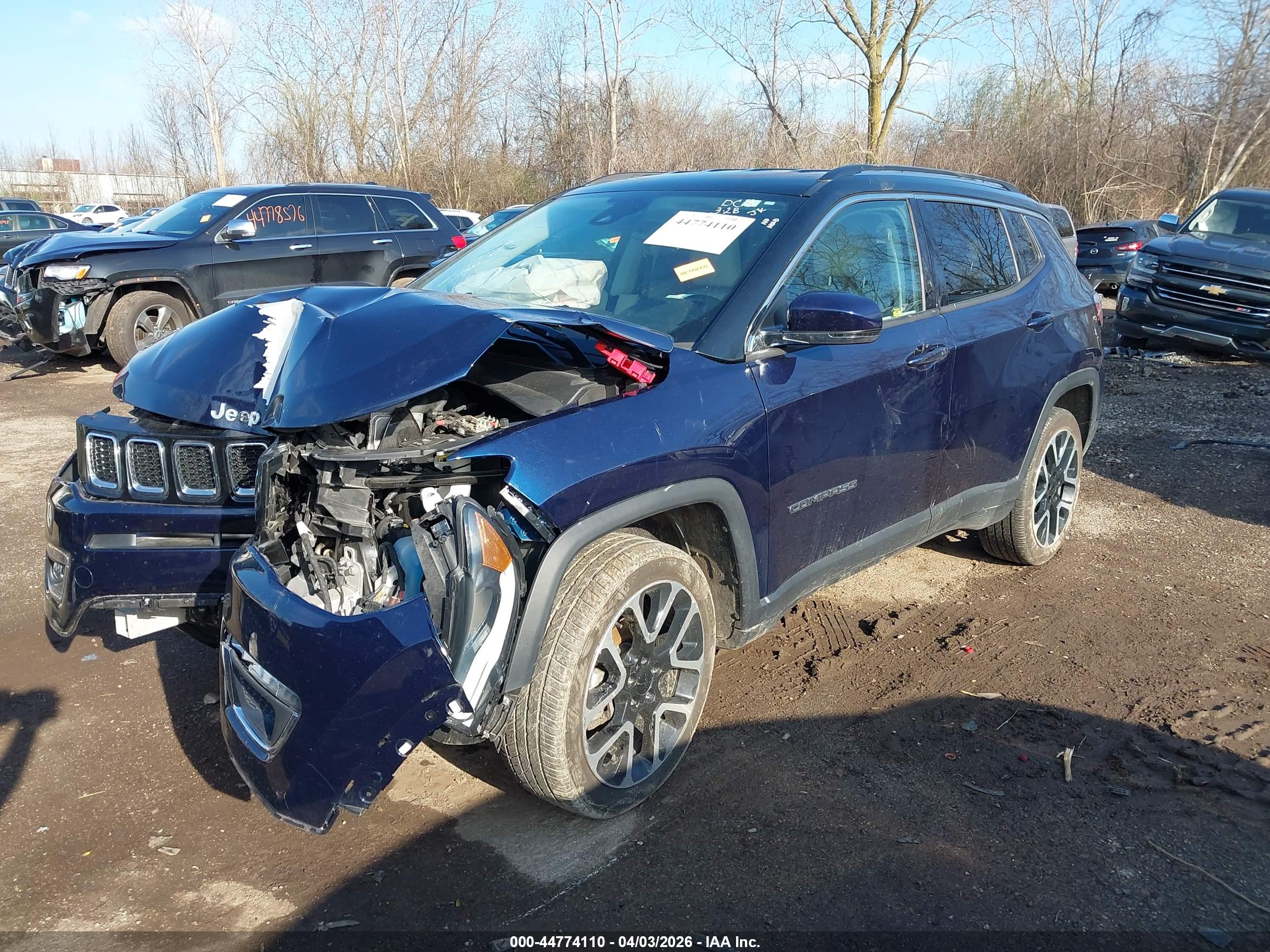JEEP COMPASS image 2