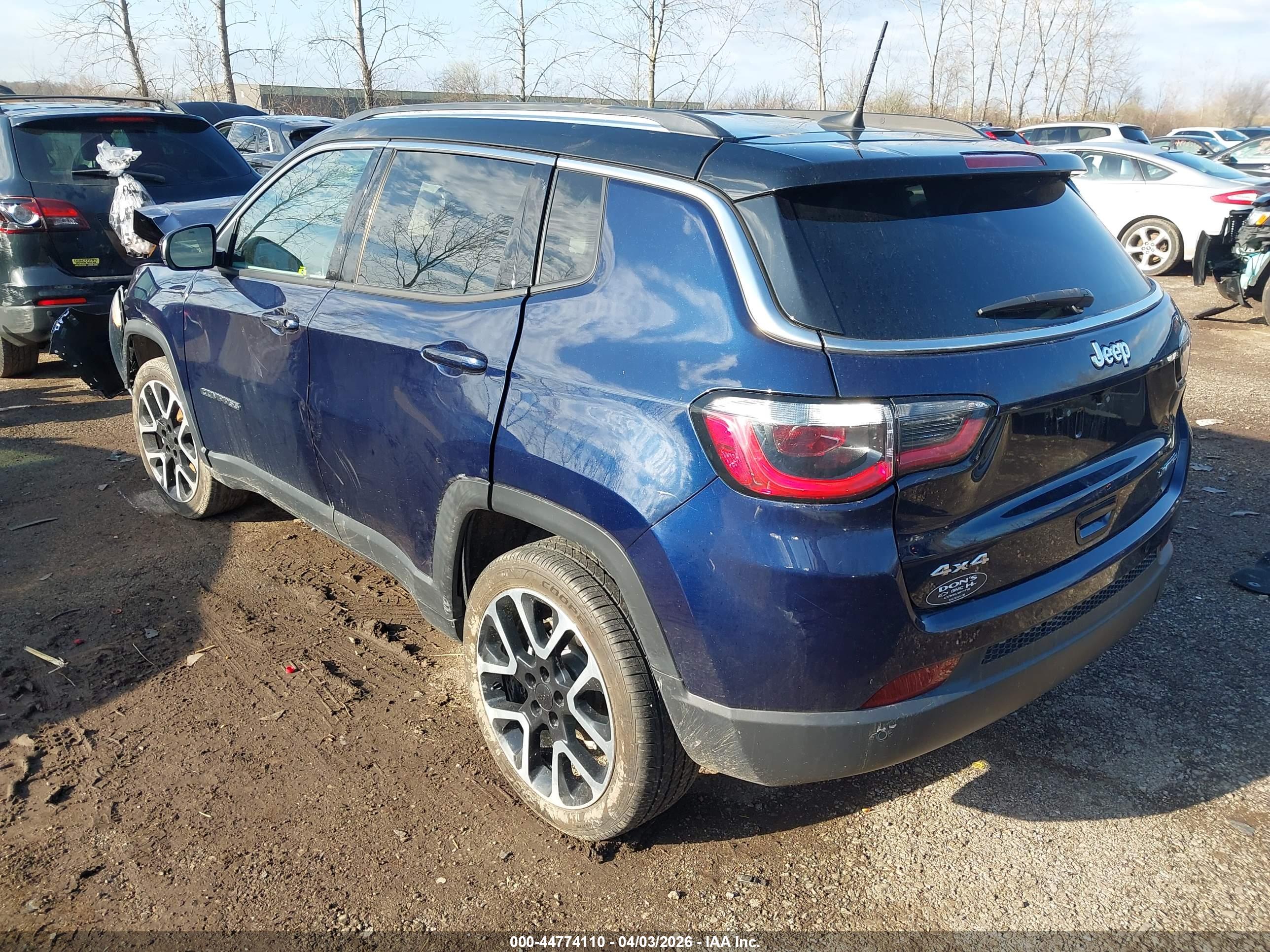 JEEP COMPASS image 3