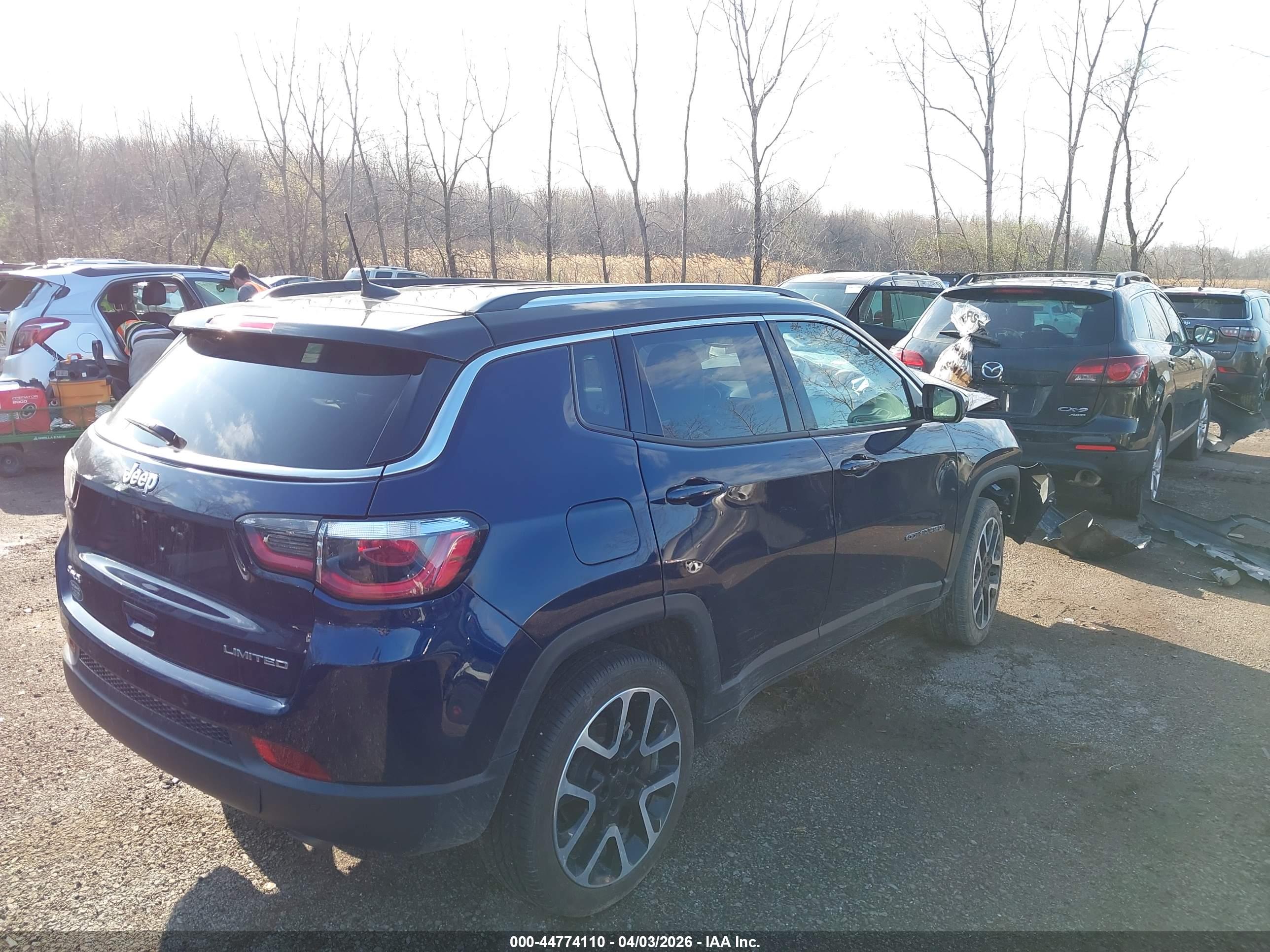 JEEP COMPASS image 4