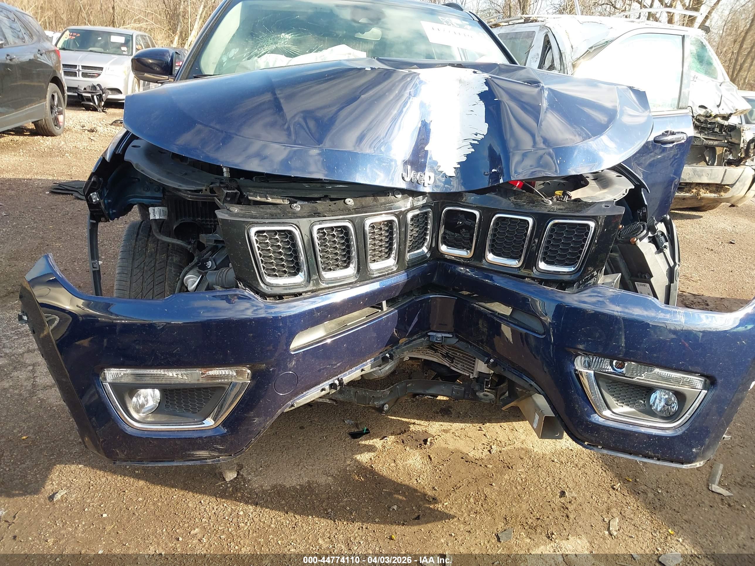 JEEP COMPASS image 6