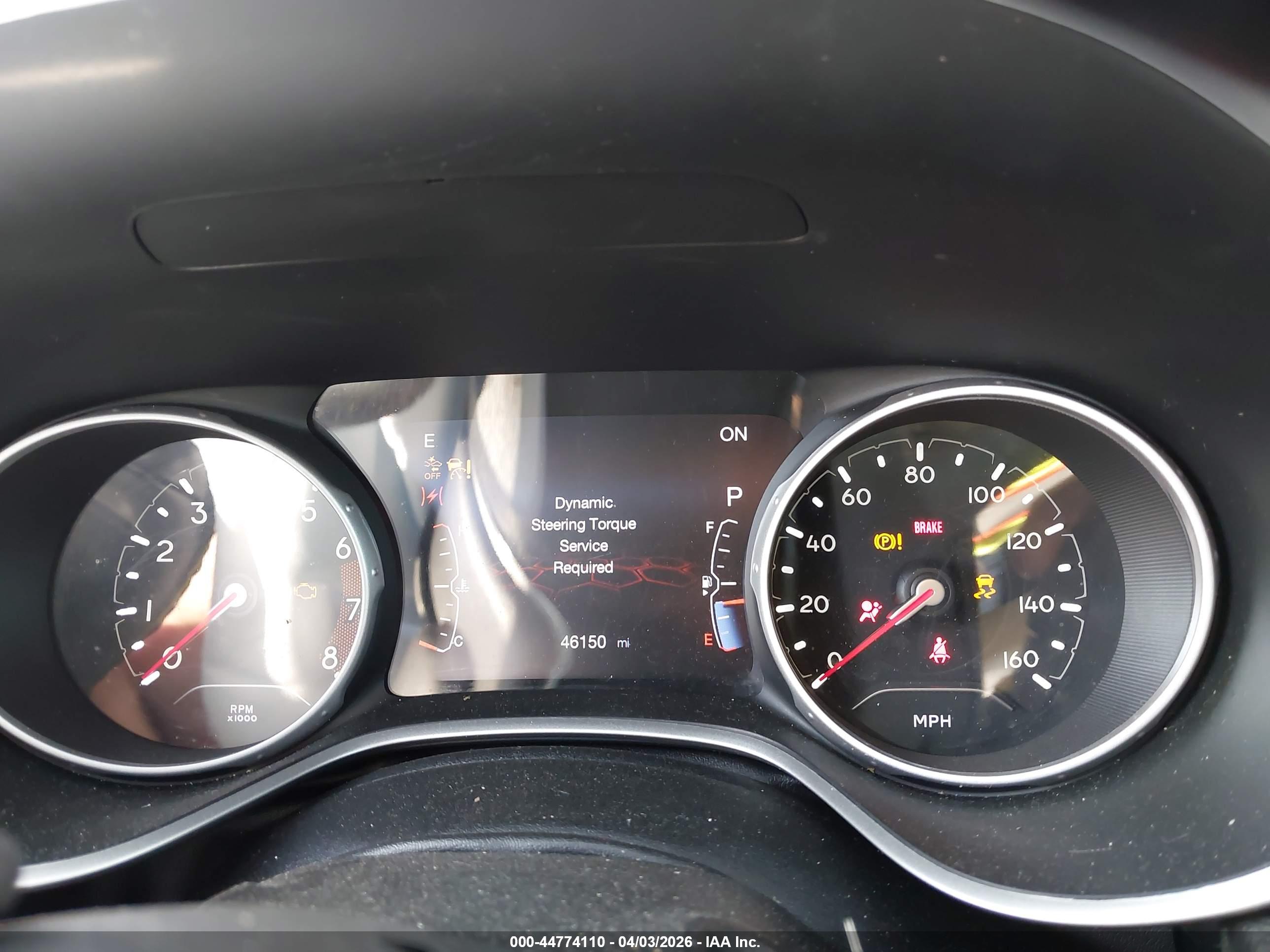 JEEP COMPASS image 7