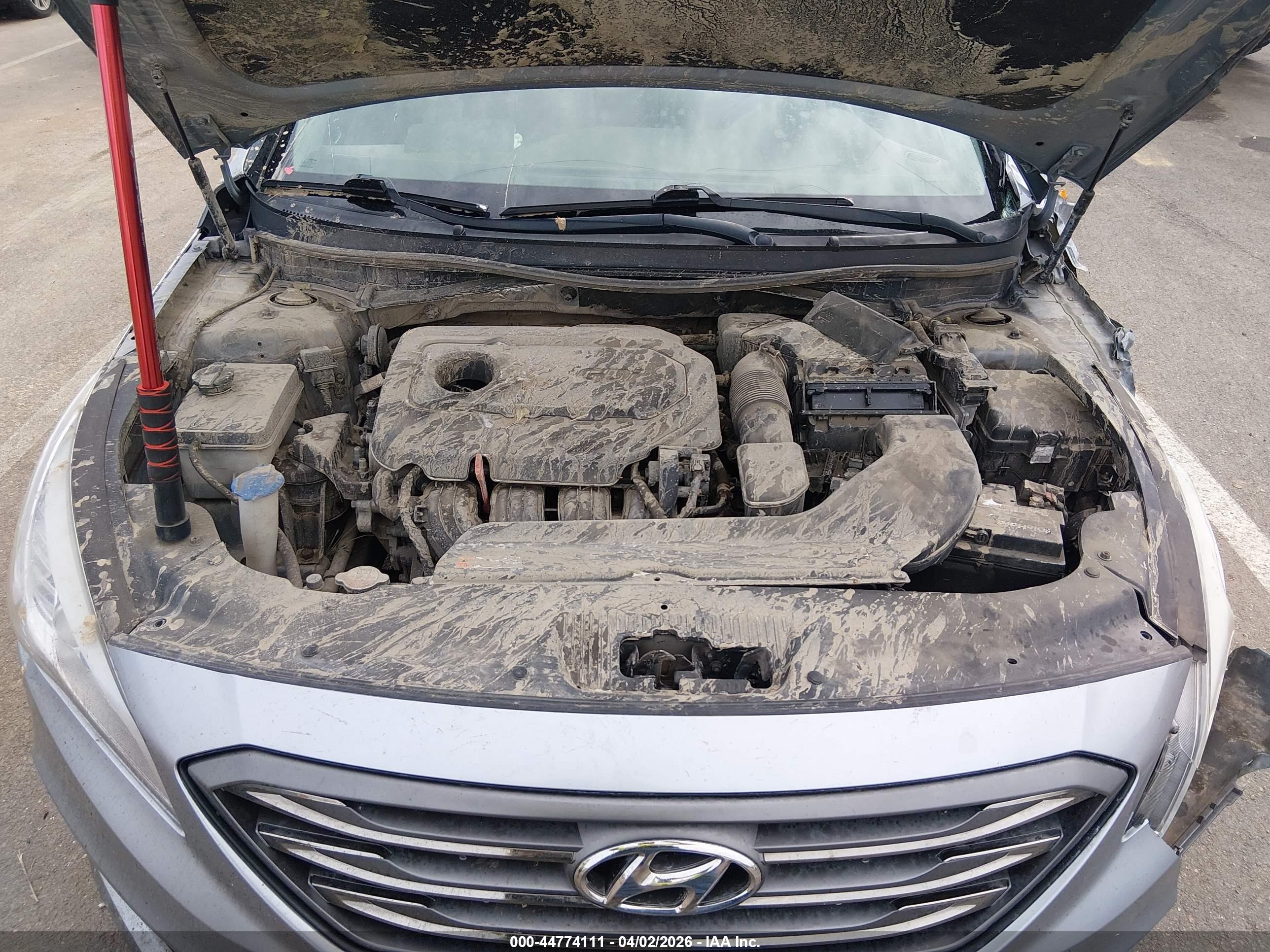 HYUNDAI SONATA image 10