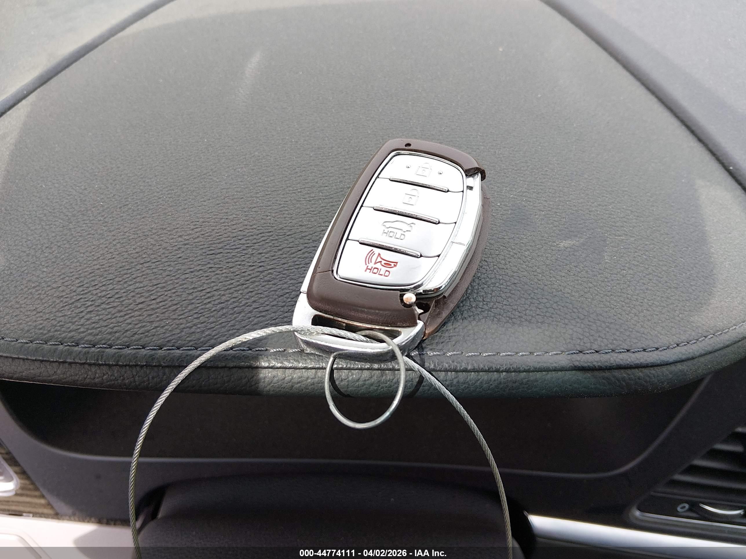 HYUNDAI SONATA image 11