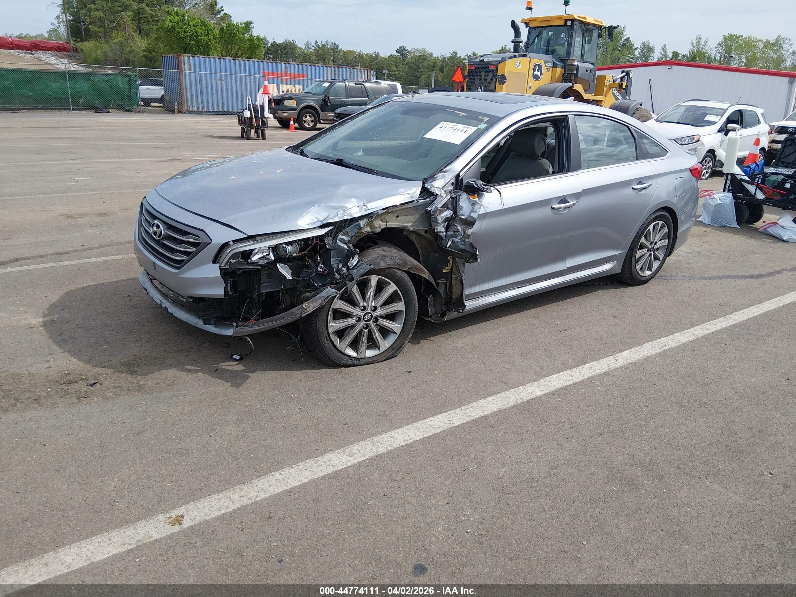 HYUNDAI SONATA image 2