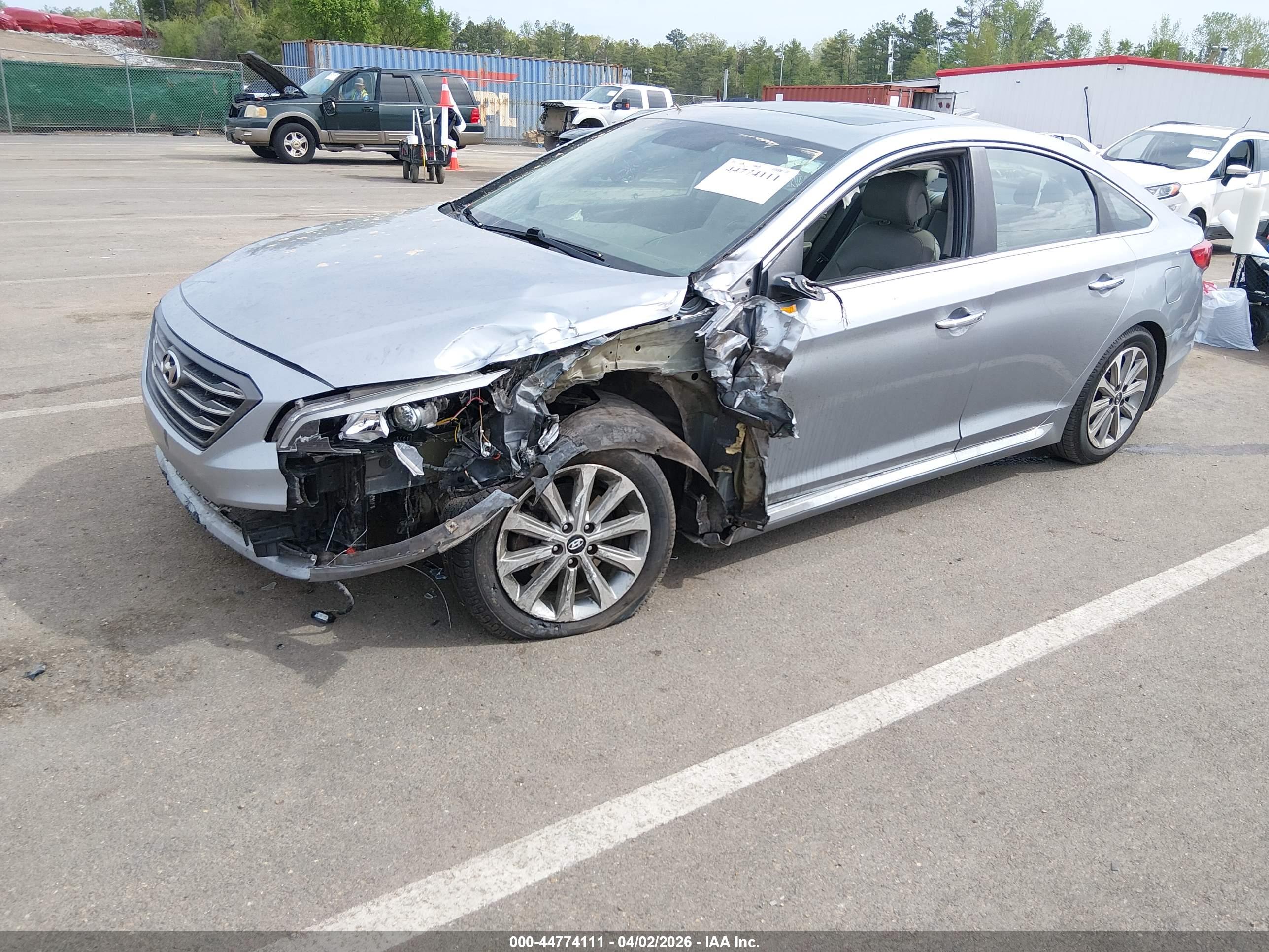 HYUNDAI SONATA image 6