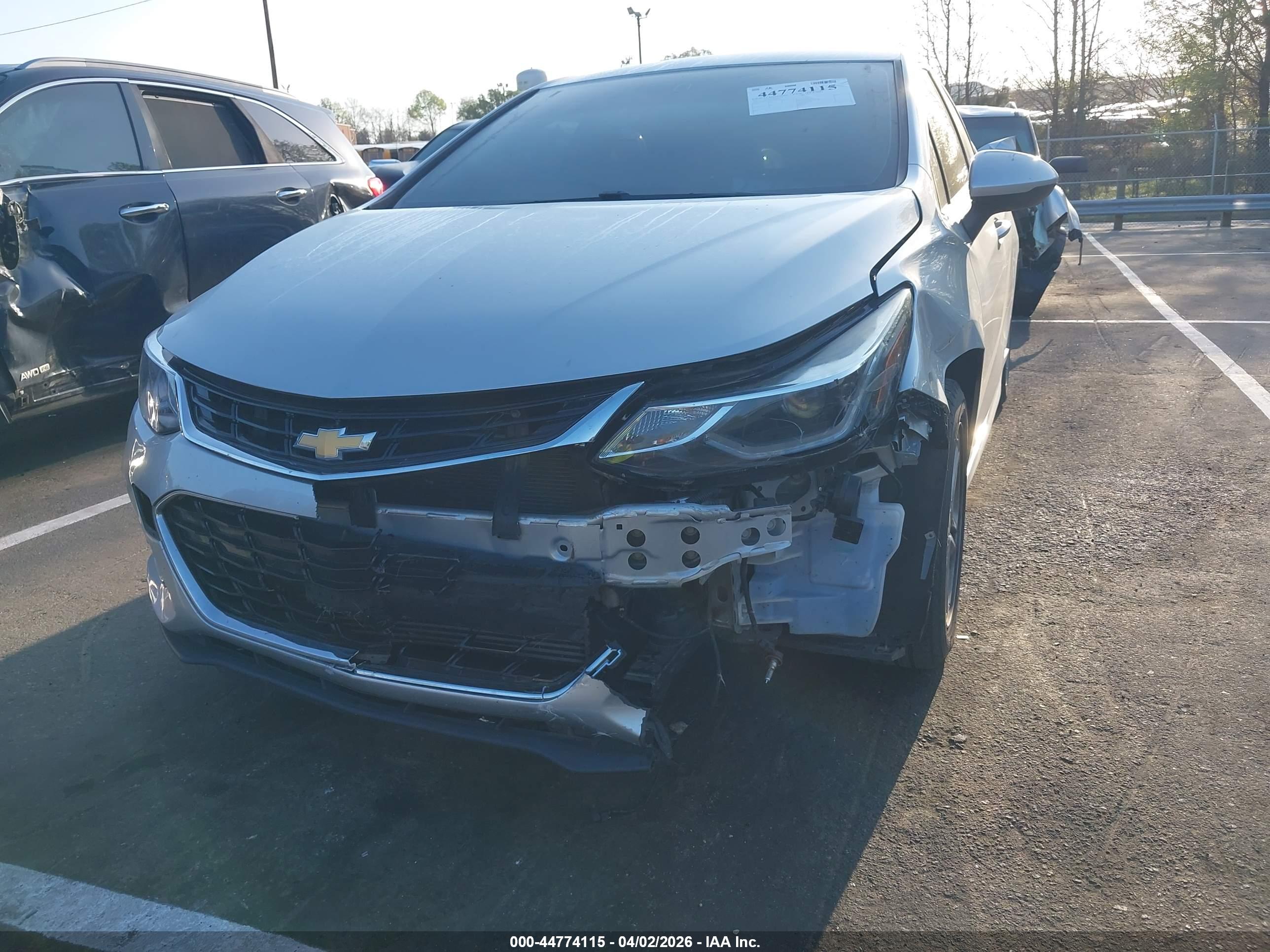 CHEVROLET CRUZE image 6