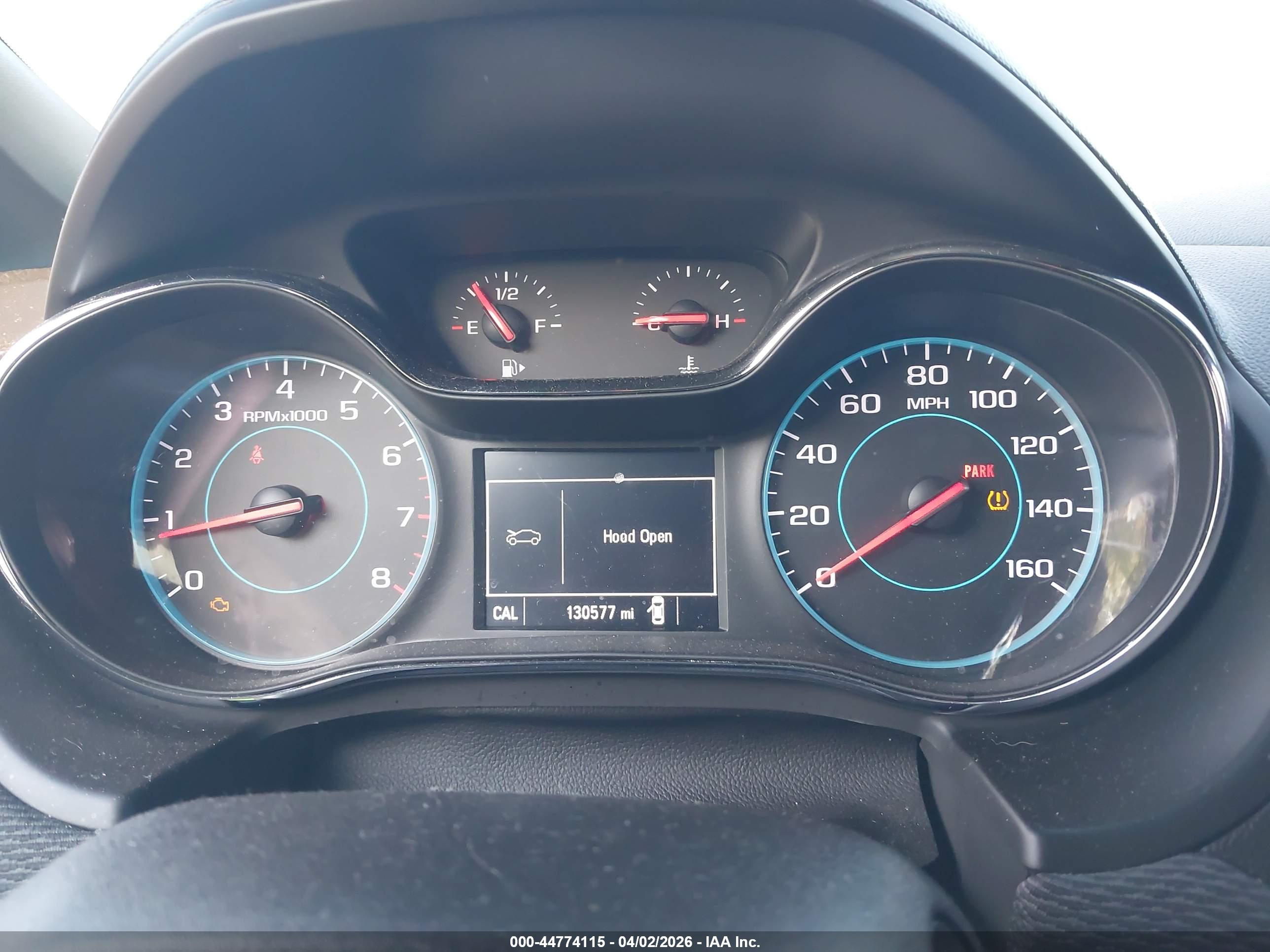 CHEVROLET CRUZE image 7