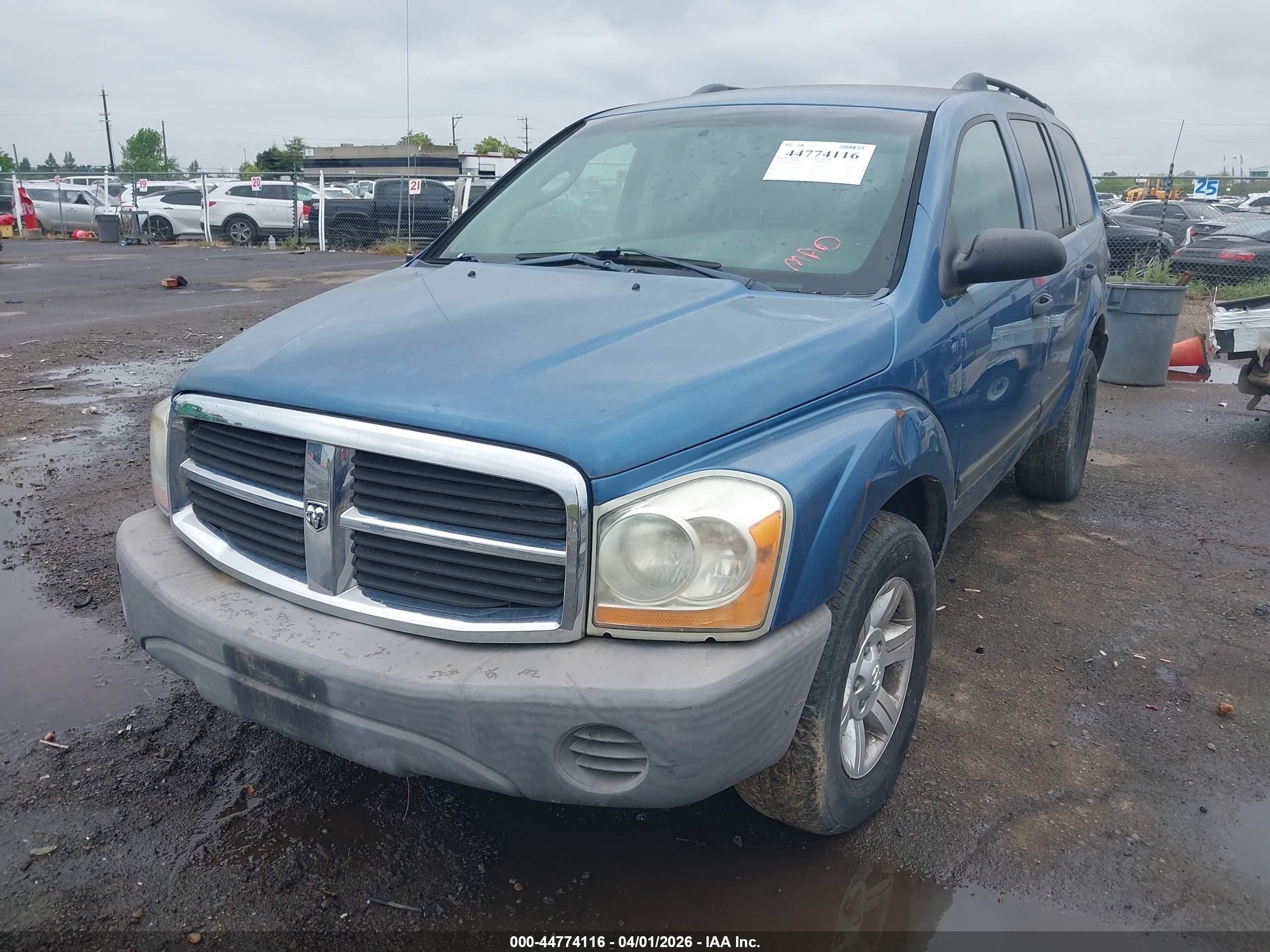 DODGE DURANGO image 2