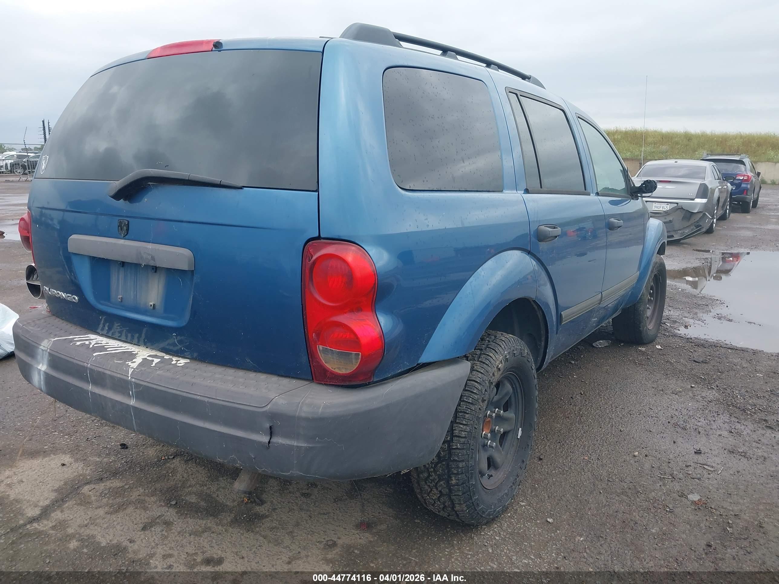 DODGE DURANGO image 4